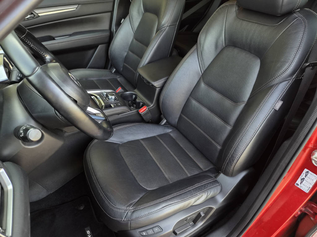 MAZDA CX-5 2.5 194cv Revolution 4x4 (crochet)-image-8