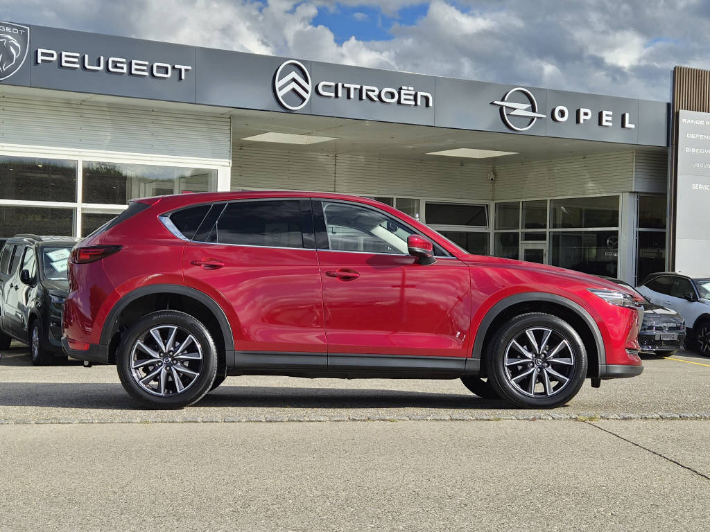 MAZDA CX-5 2.5 194cv Revolution 4x4 (crochet)-showroom-element-1
