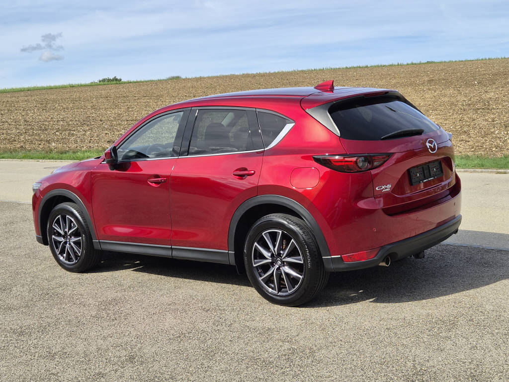 MAZDA CX-5 2.5 194cv Revolution 4x4 (crochet)-showroom-element-2
