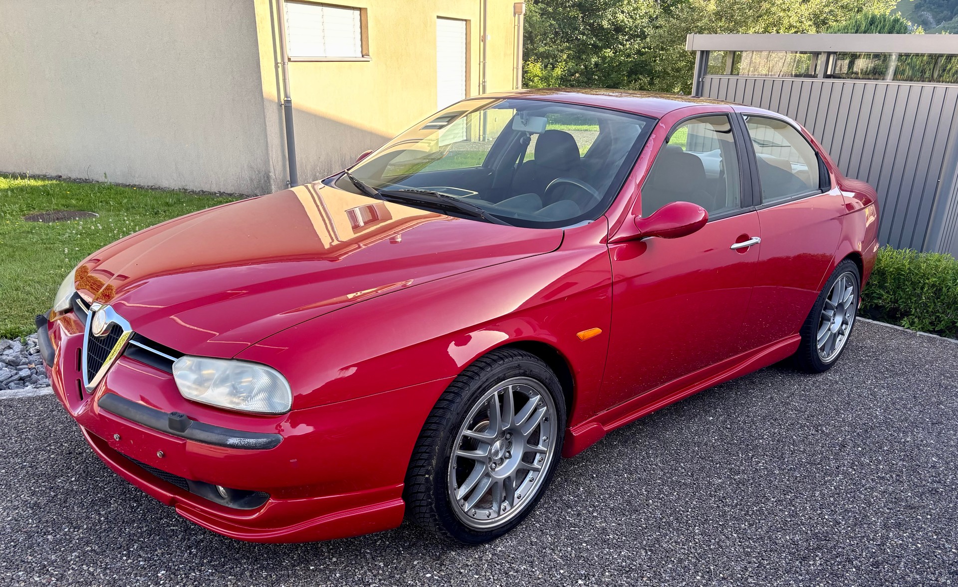 ALFA ROMEO 2.5 V6 24V Limited-image-2