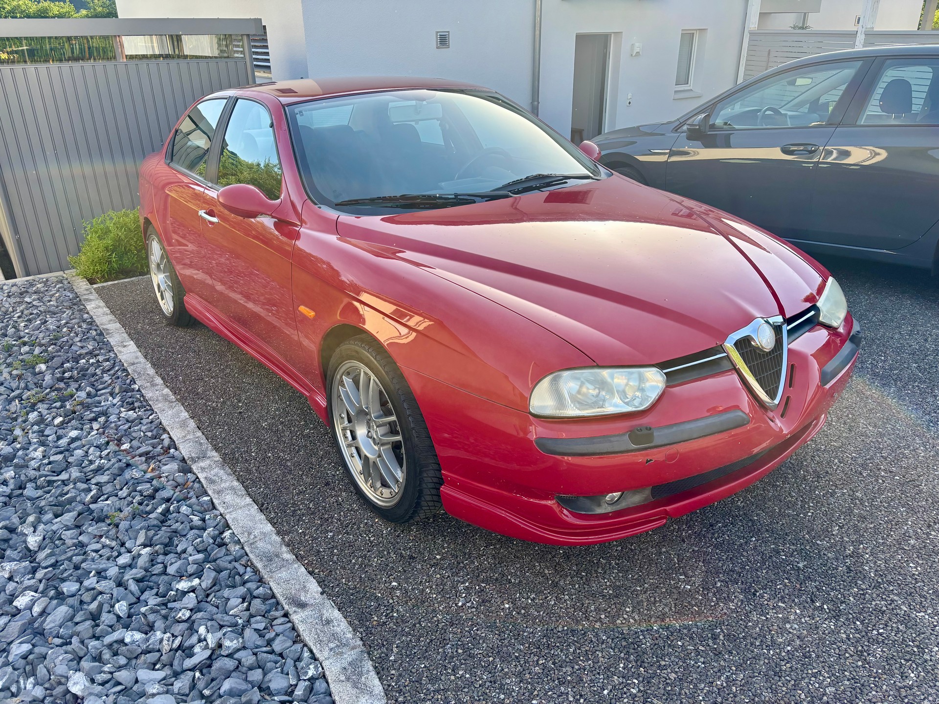 ALFA ROMEO 2.5 V6 24V Limited