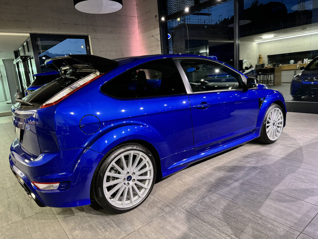 FORD Focus 2.5i Turbo RS-image-5