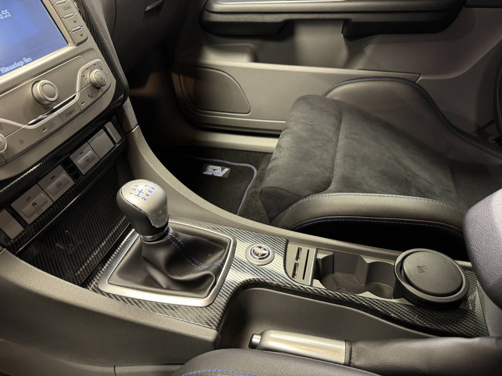 FORD Focus 2.5i Turbo RS-image-10