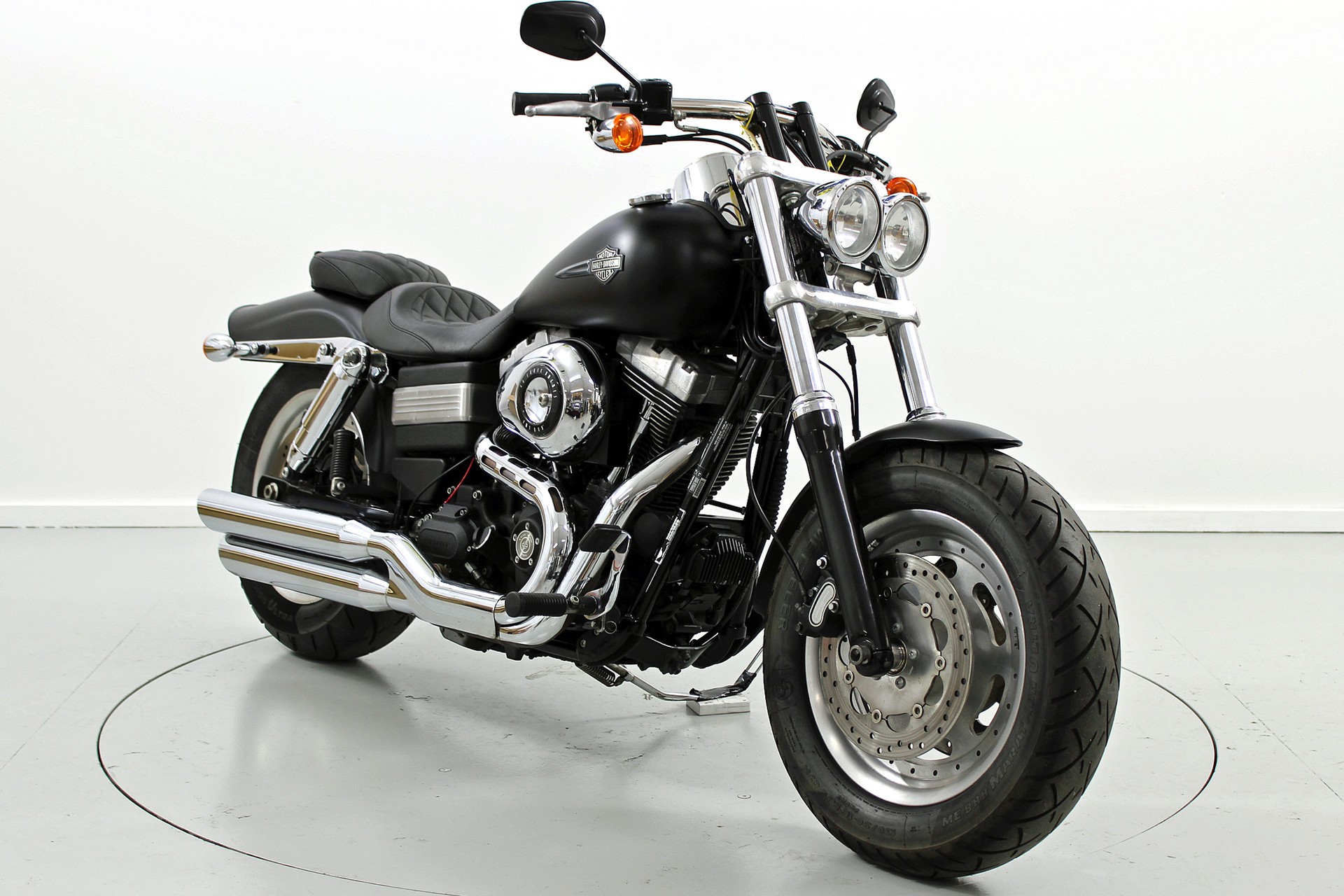 HARLEY-DAVIDSON FXDF ABS-image-1