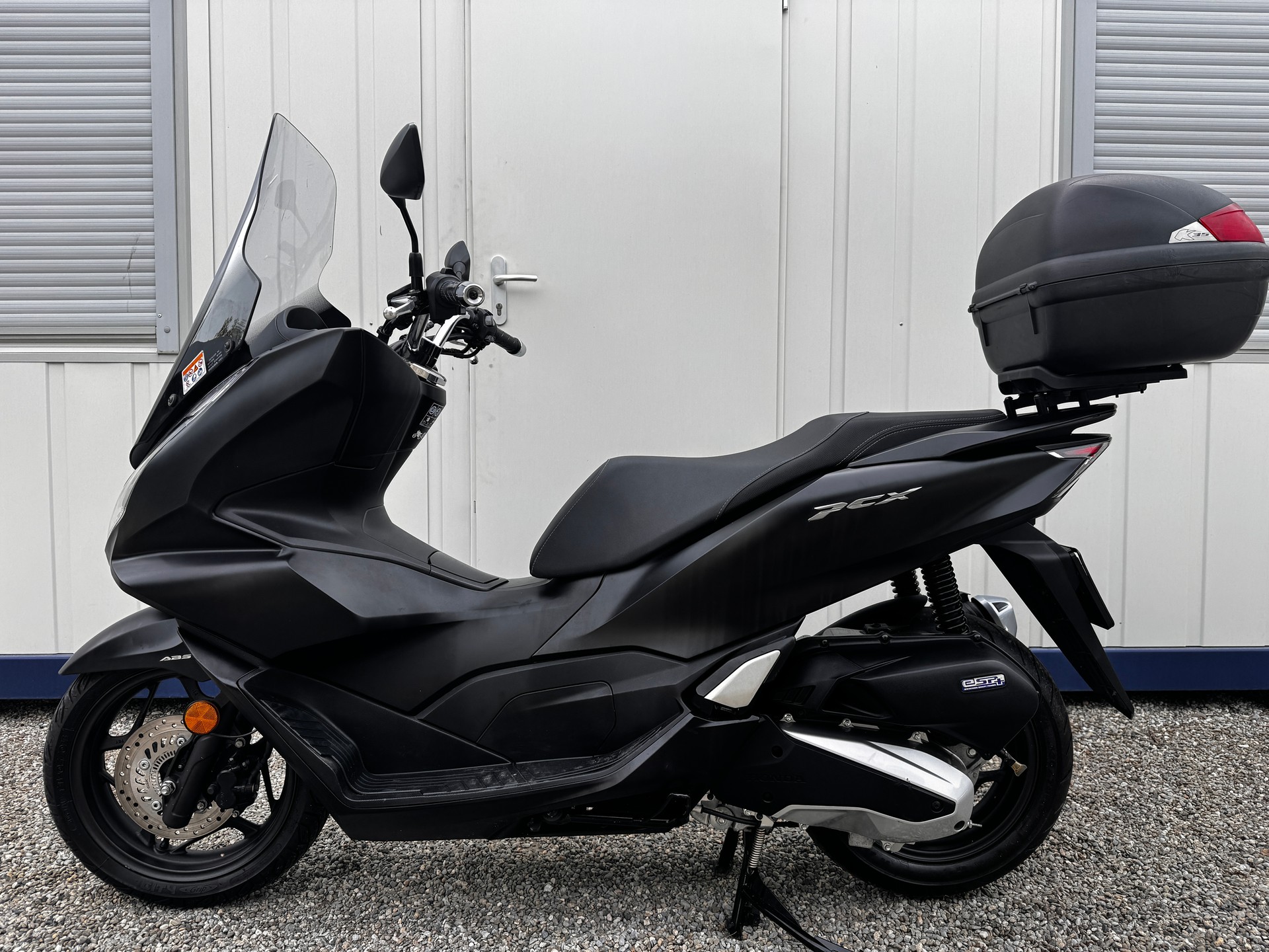 HONDA PCX 125 i ABS-image-1