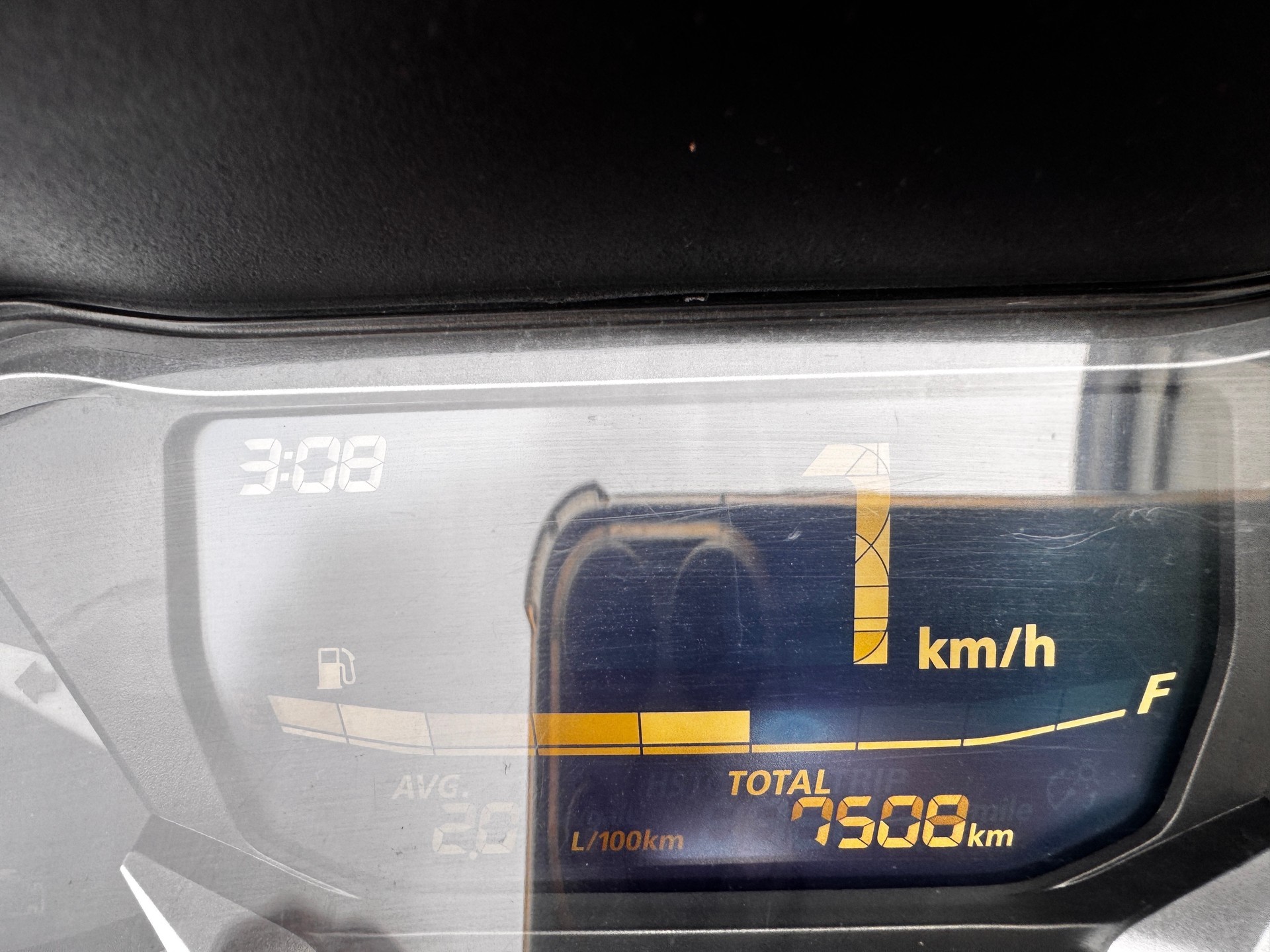 HONDA PCX 125 i ABS-image-7