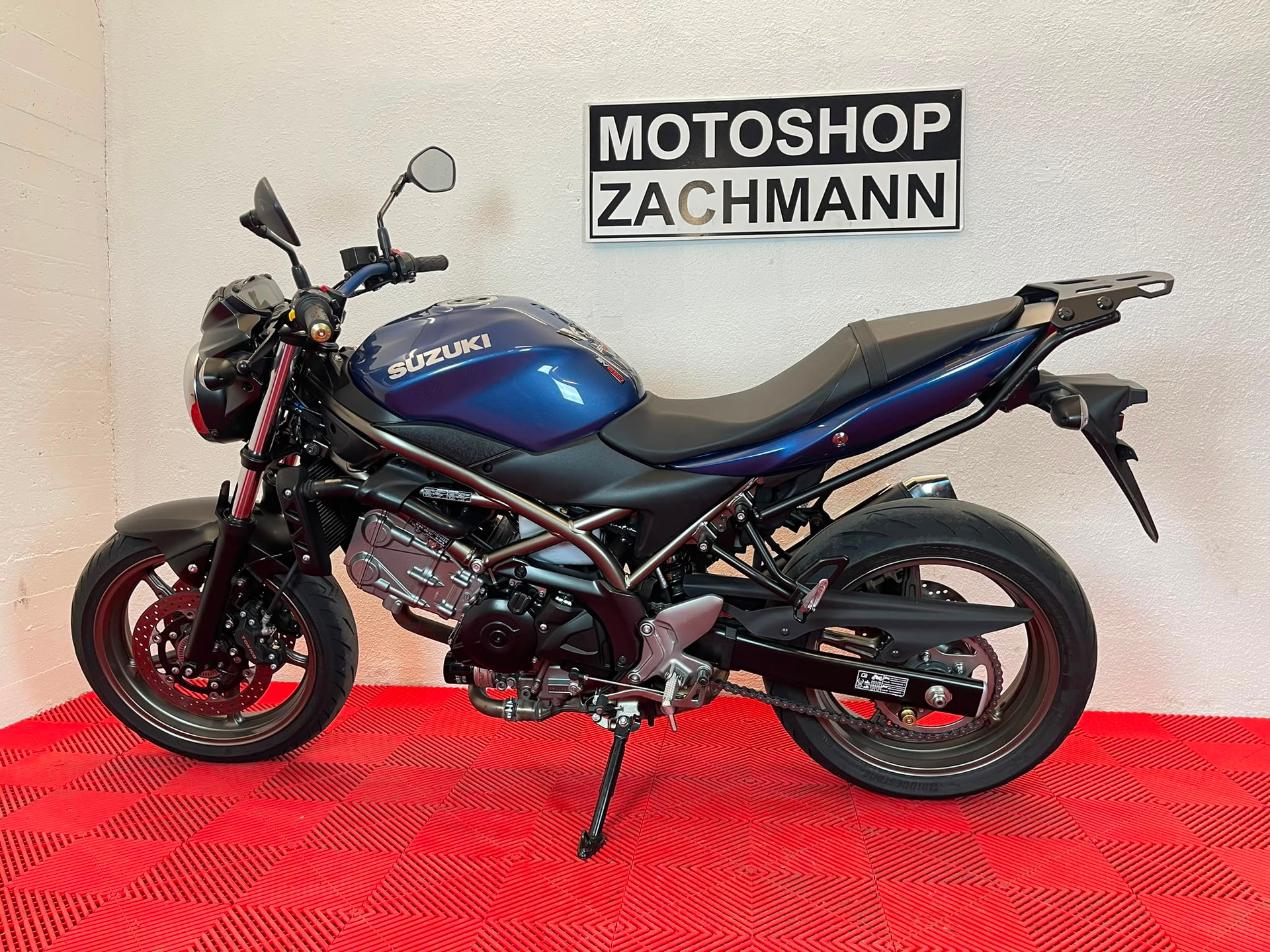 SUZUKI SV 650-image-3