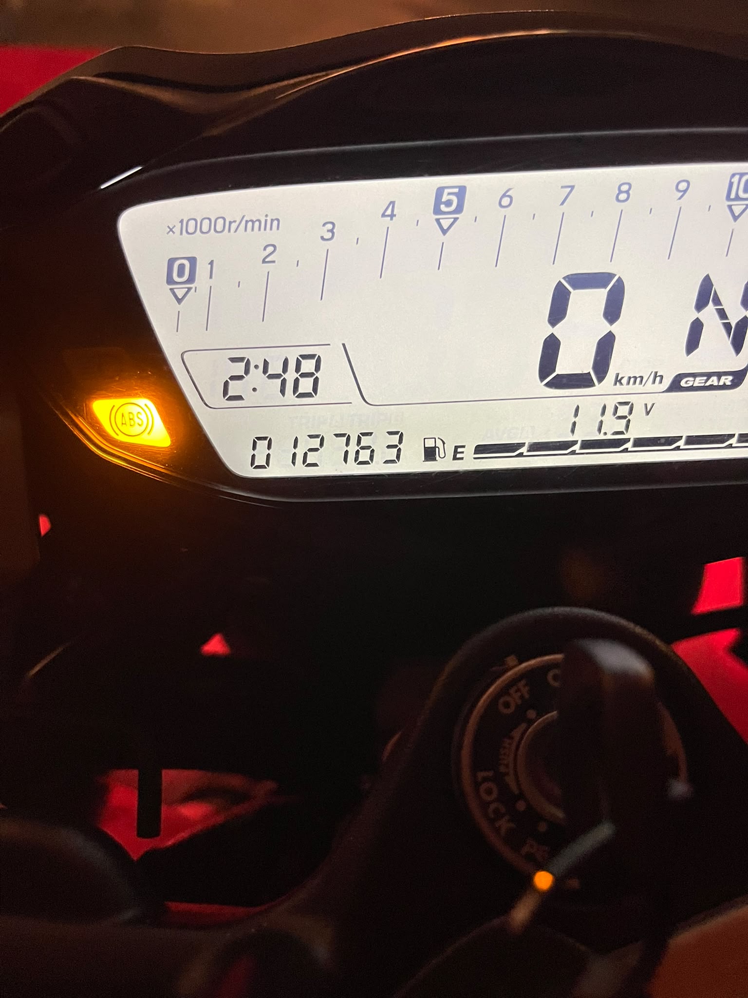 SUZUKI SV 650-image-6