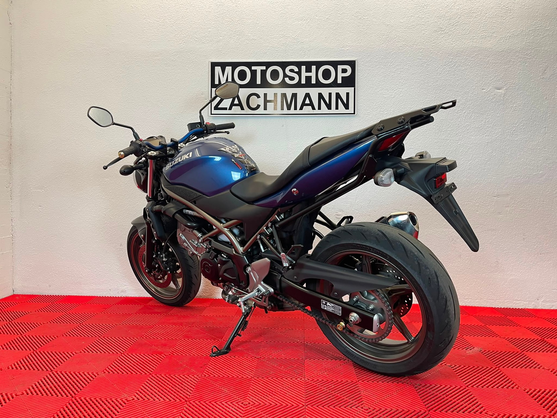 SUZUKI SV 650-image-5