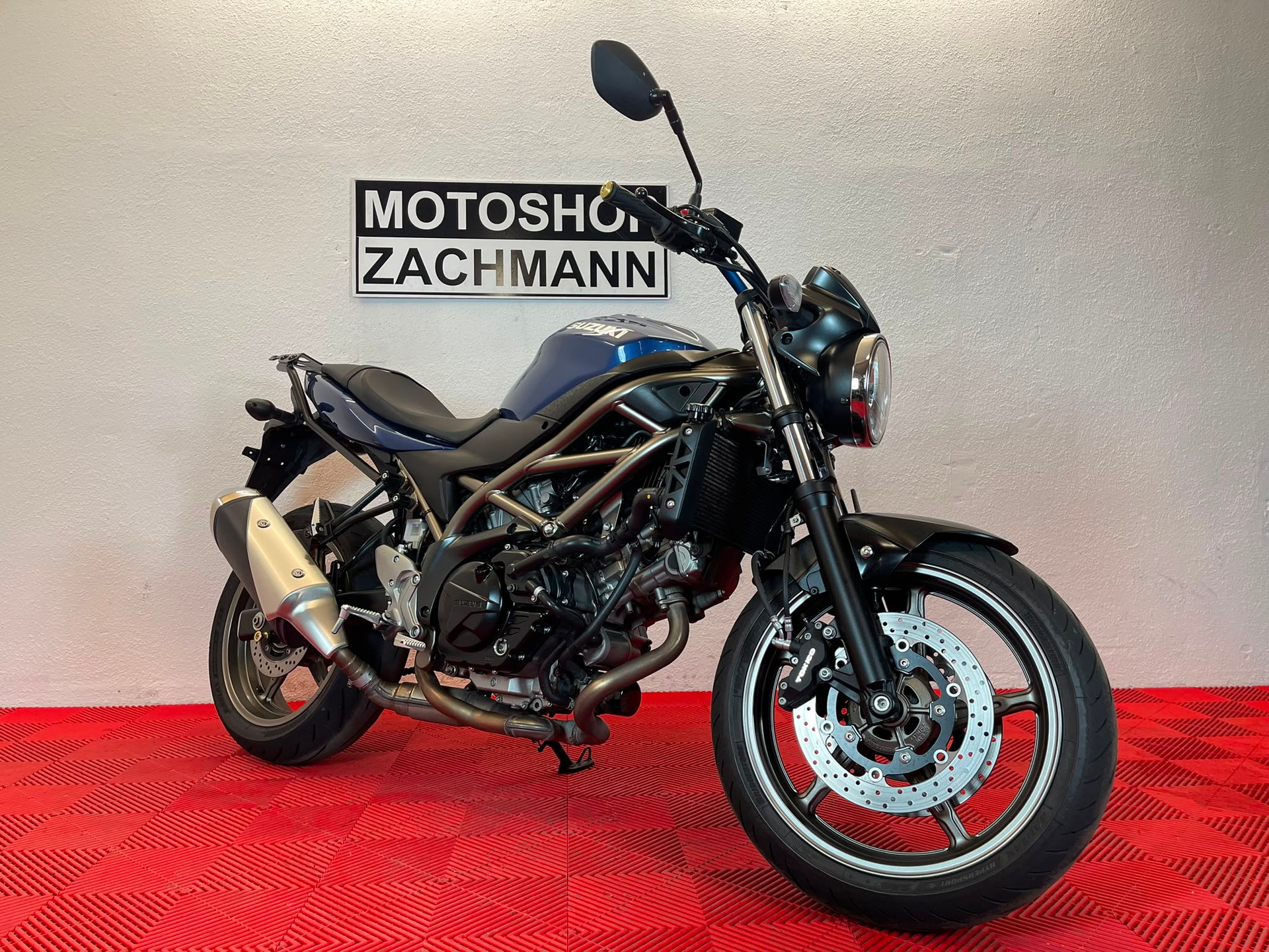 SUZUKI SV 650-image-1