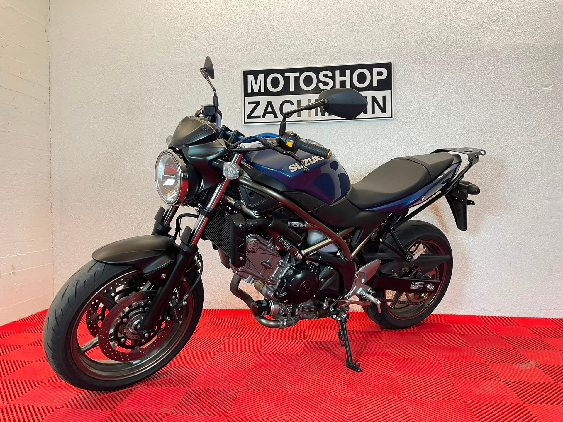 SUZUKI SV 650-image-2