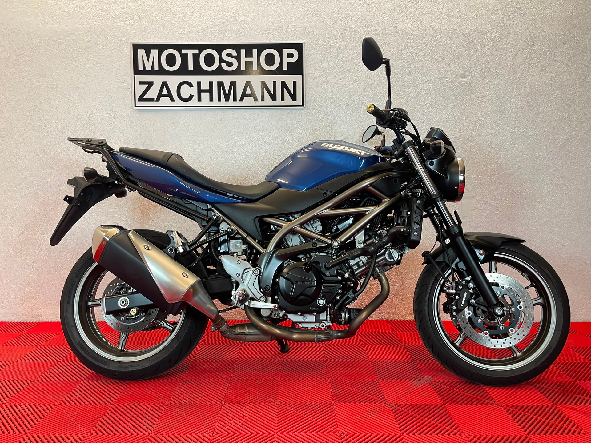 SUZUKI SV 650-image-0