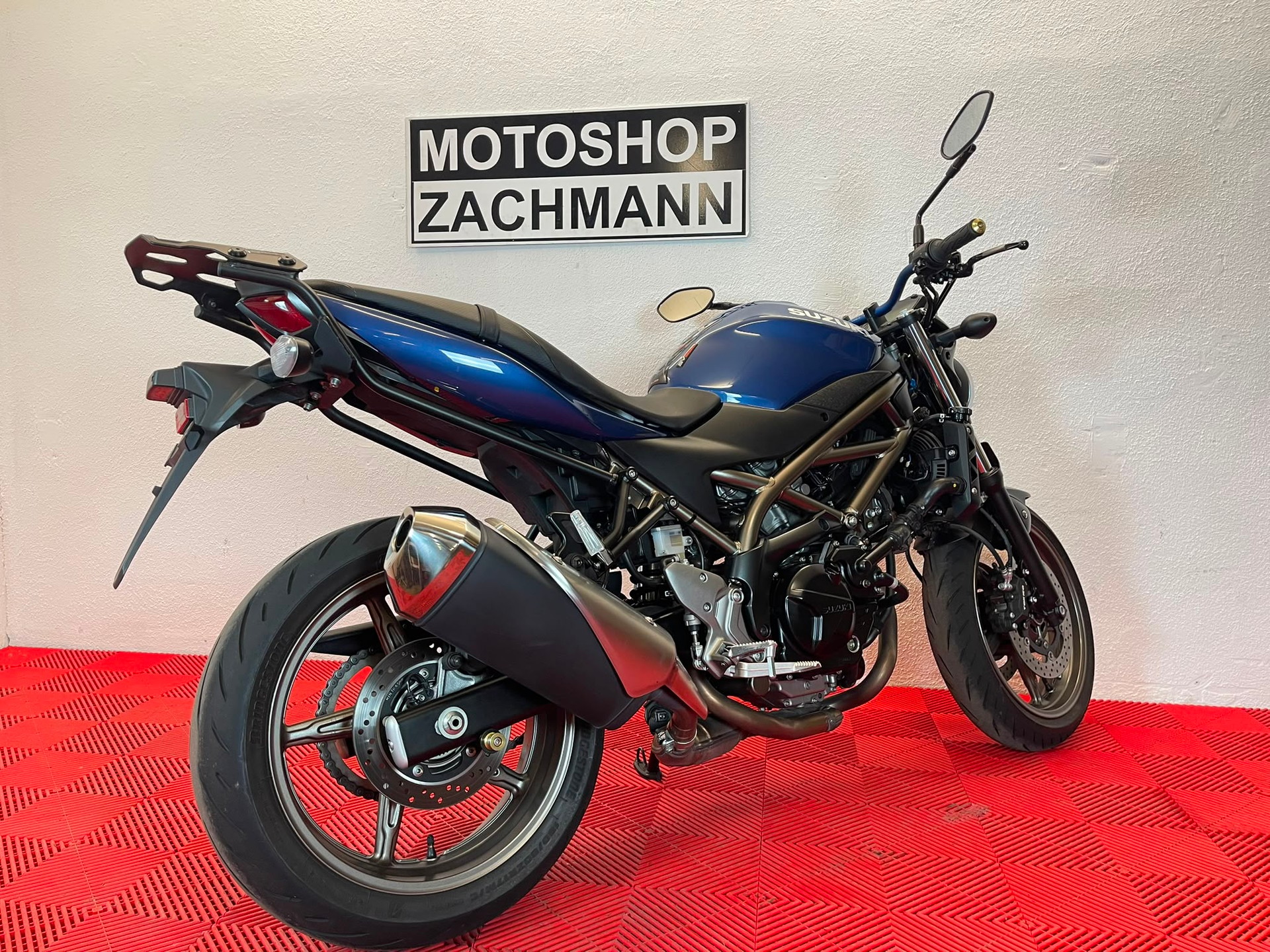 SUZUKI SV 650-image-4