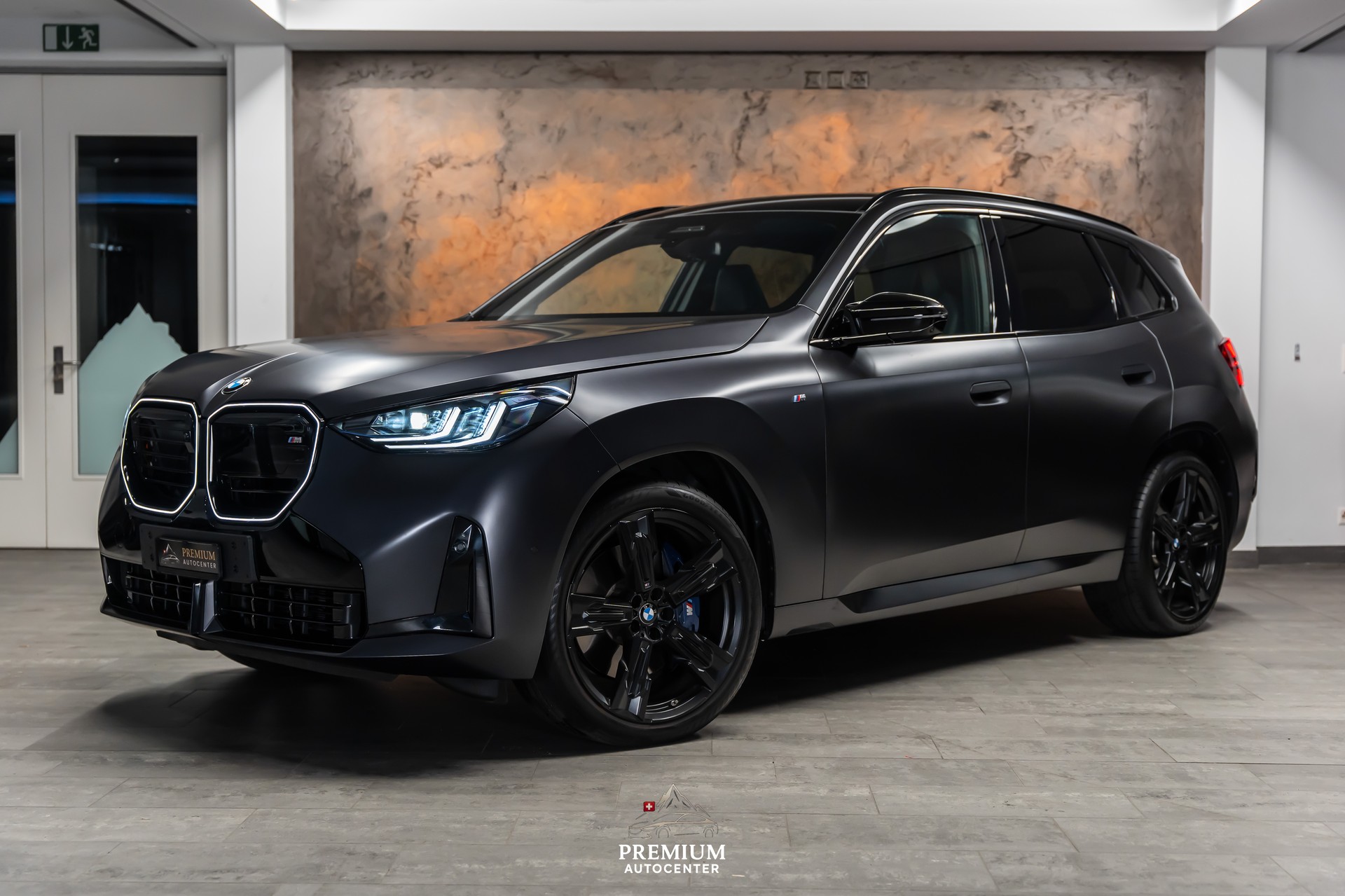 BMW X3 xDrive M50 48V M Sport Pro *CH-Fahrzeug*Iconic-Glow*Panorama*Head-Up*