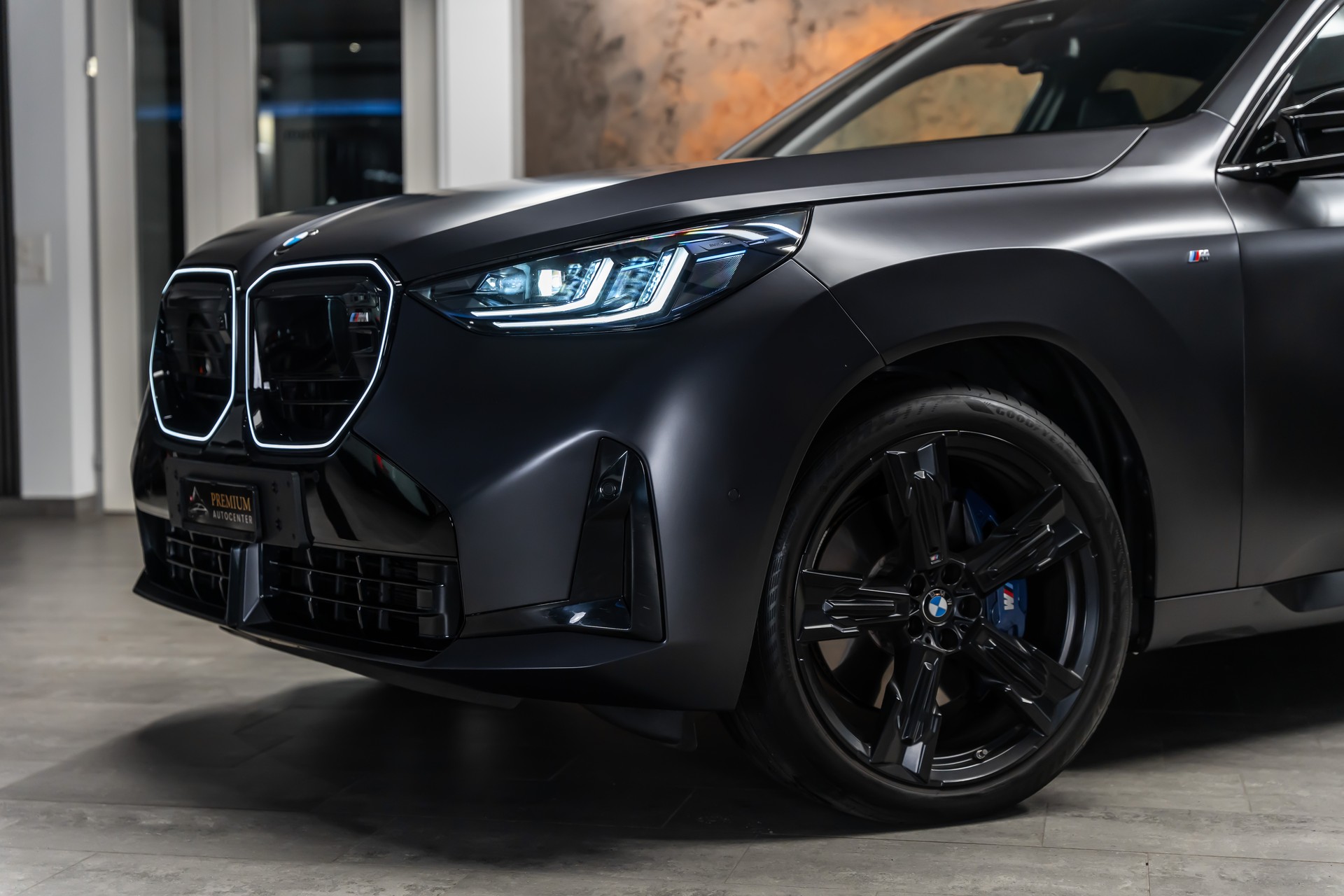 BMW X3 xDrive M50 48V M Sport Pro *CH-Fahrzeug*Iconic-Glow*Panorama*Head-Up*-showroom-element-1