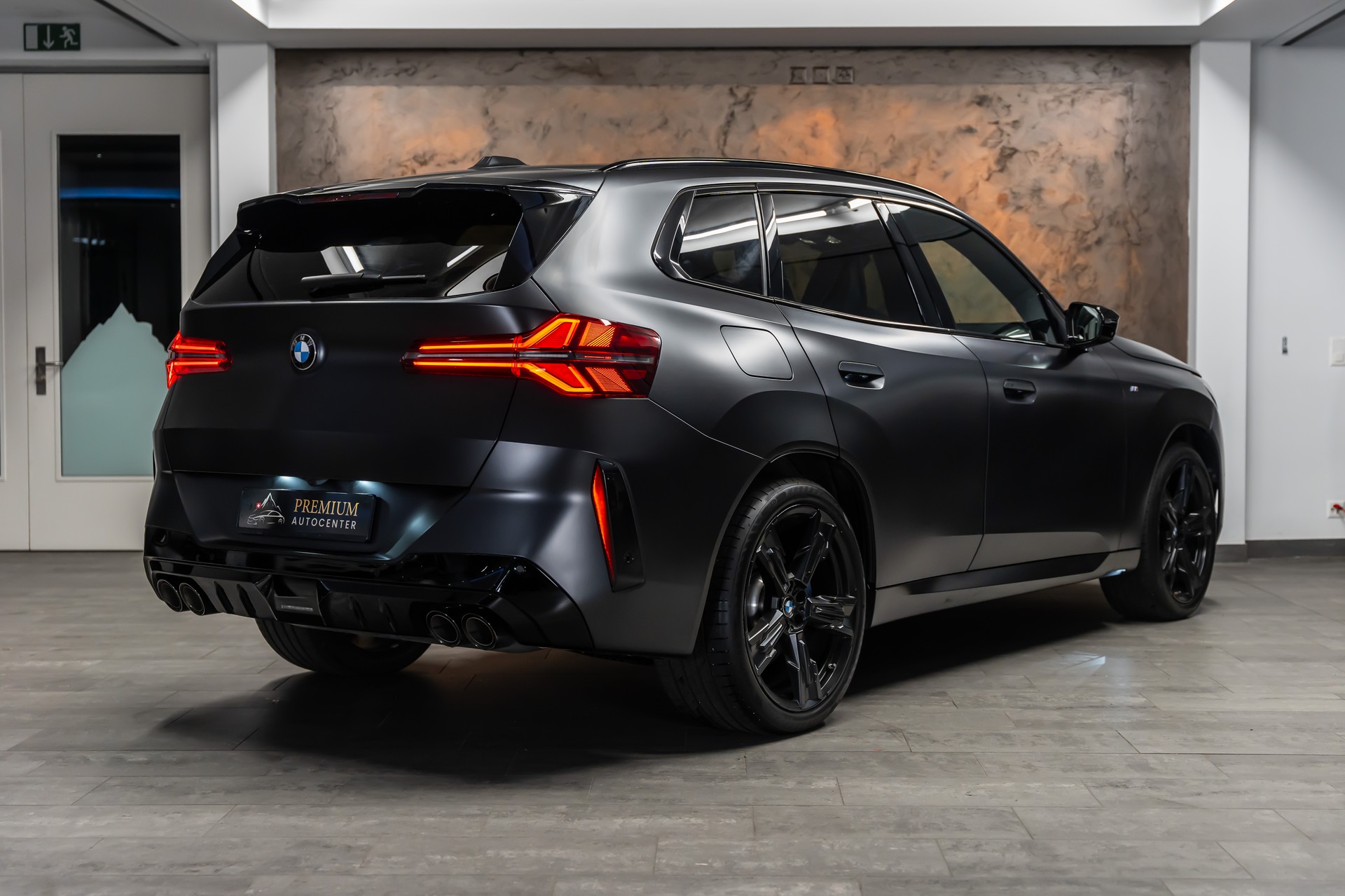 BMW X3 xDrive M50 48V M Sport Pro *CH-Fahrzeug*Iconic-Glow*Panorama*Head-Up*-image-7