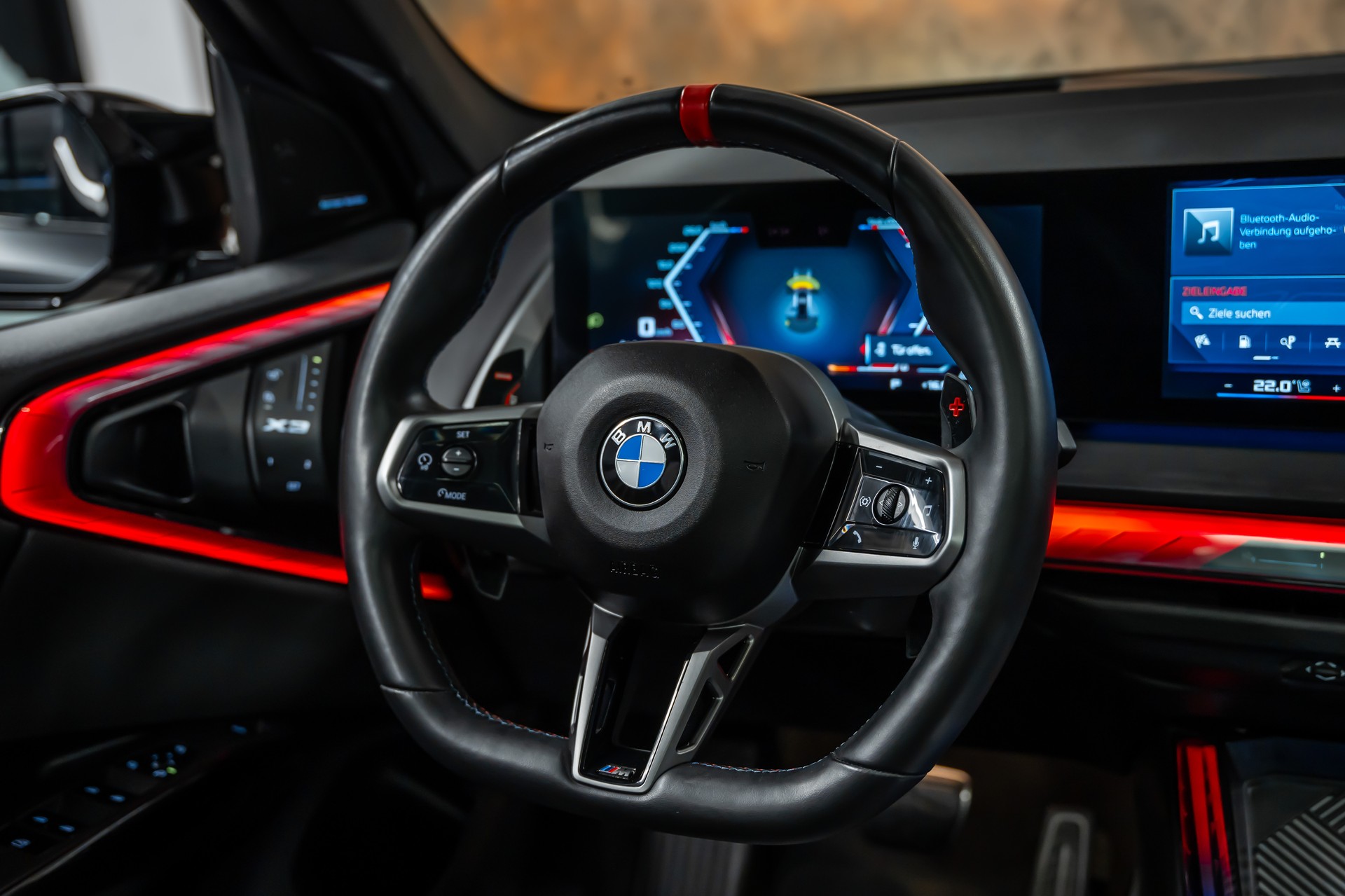 BMW X3 xDrive M50 48V M Sport Pro *CH-Fahrzeug*Iconic-Glow*Panorama*Head-Up*-image-18