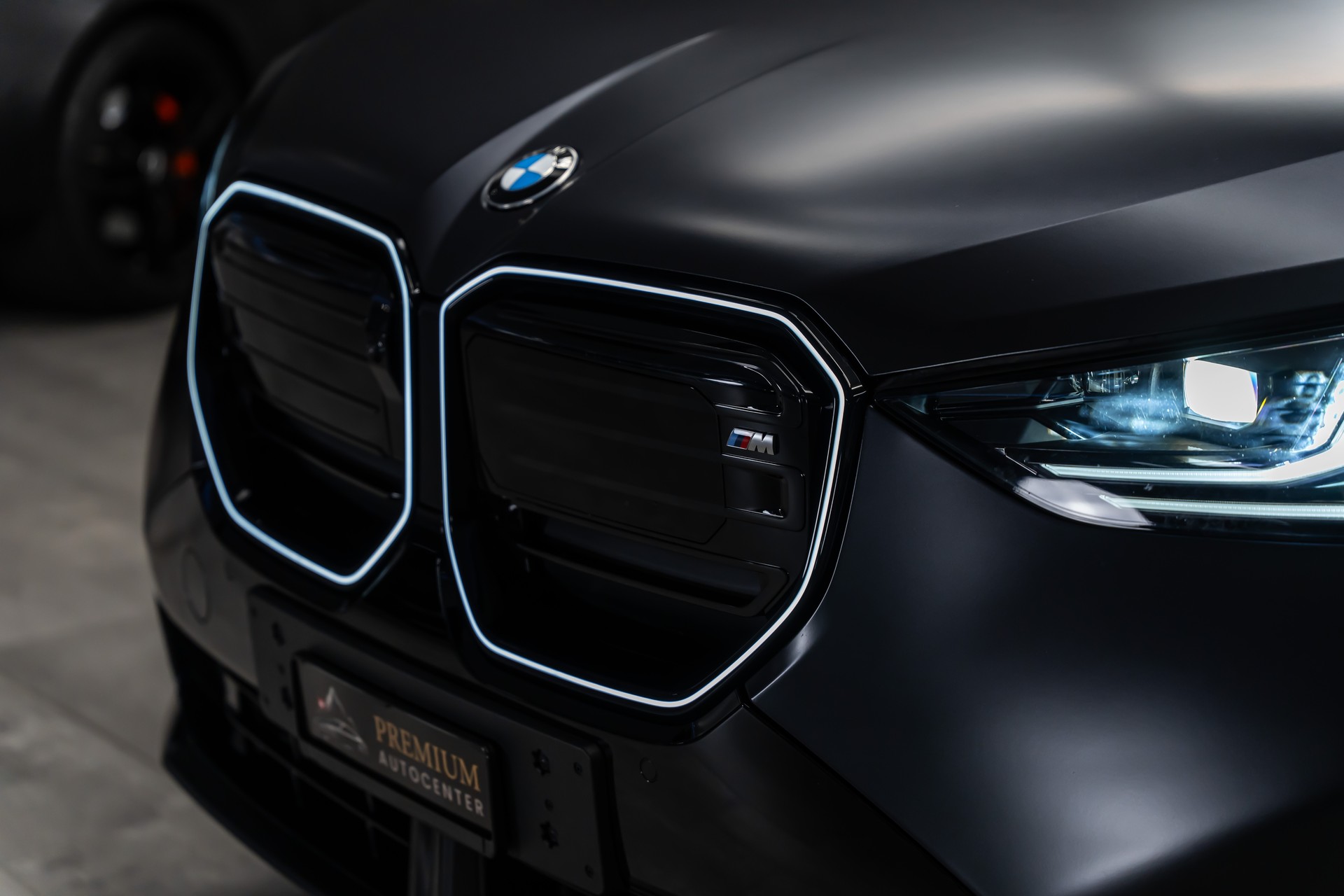 BMW X3 xDrive M50 48V M Sport Pro *CH-Fahrzeug*Iconic-Glow*Panorama*Head-Up*-image-5