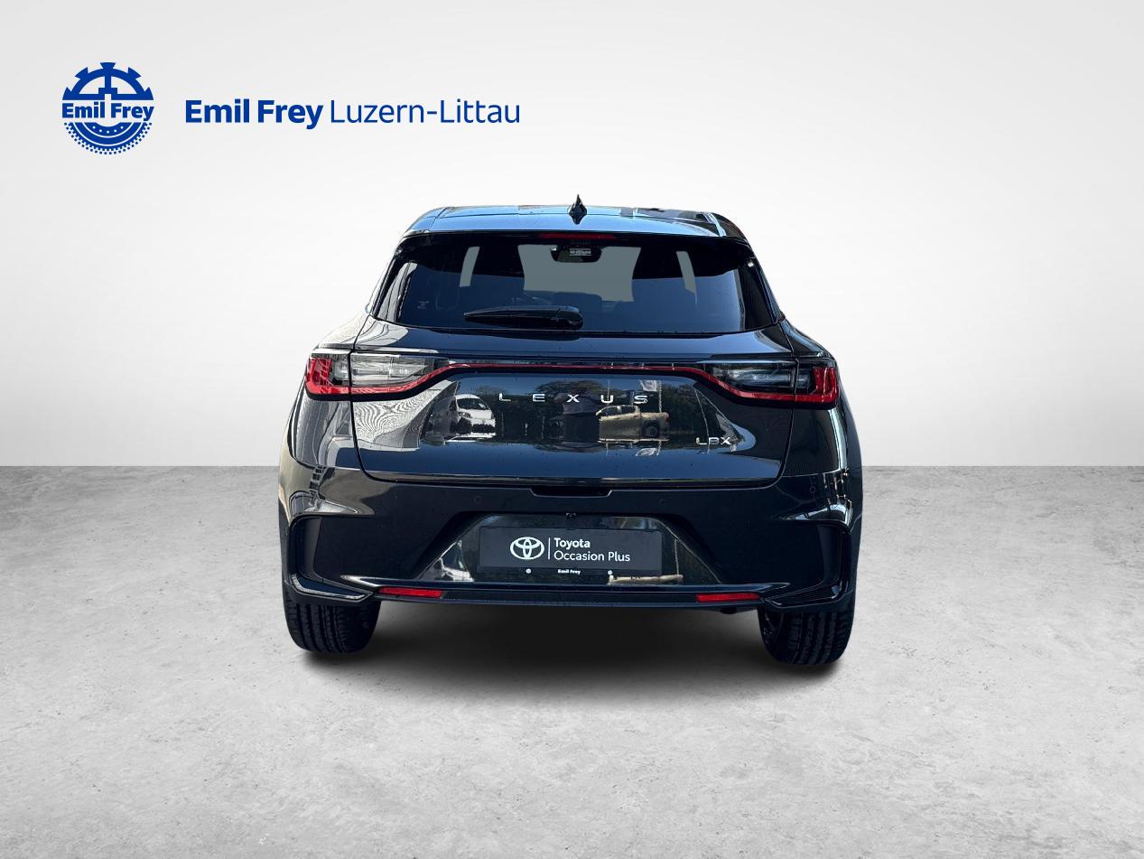 LEXUS LBX 1.5 Hybrid Vibrant Edition AWD-showroom-element-3