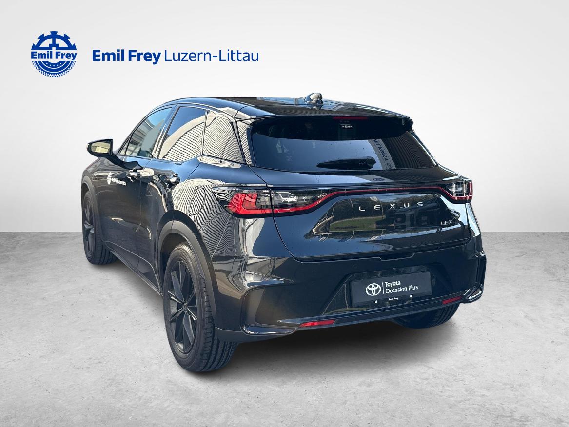 LEXUS LBX 1.5 Hybrid Vibrant Edition AWD-showroom-element-2