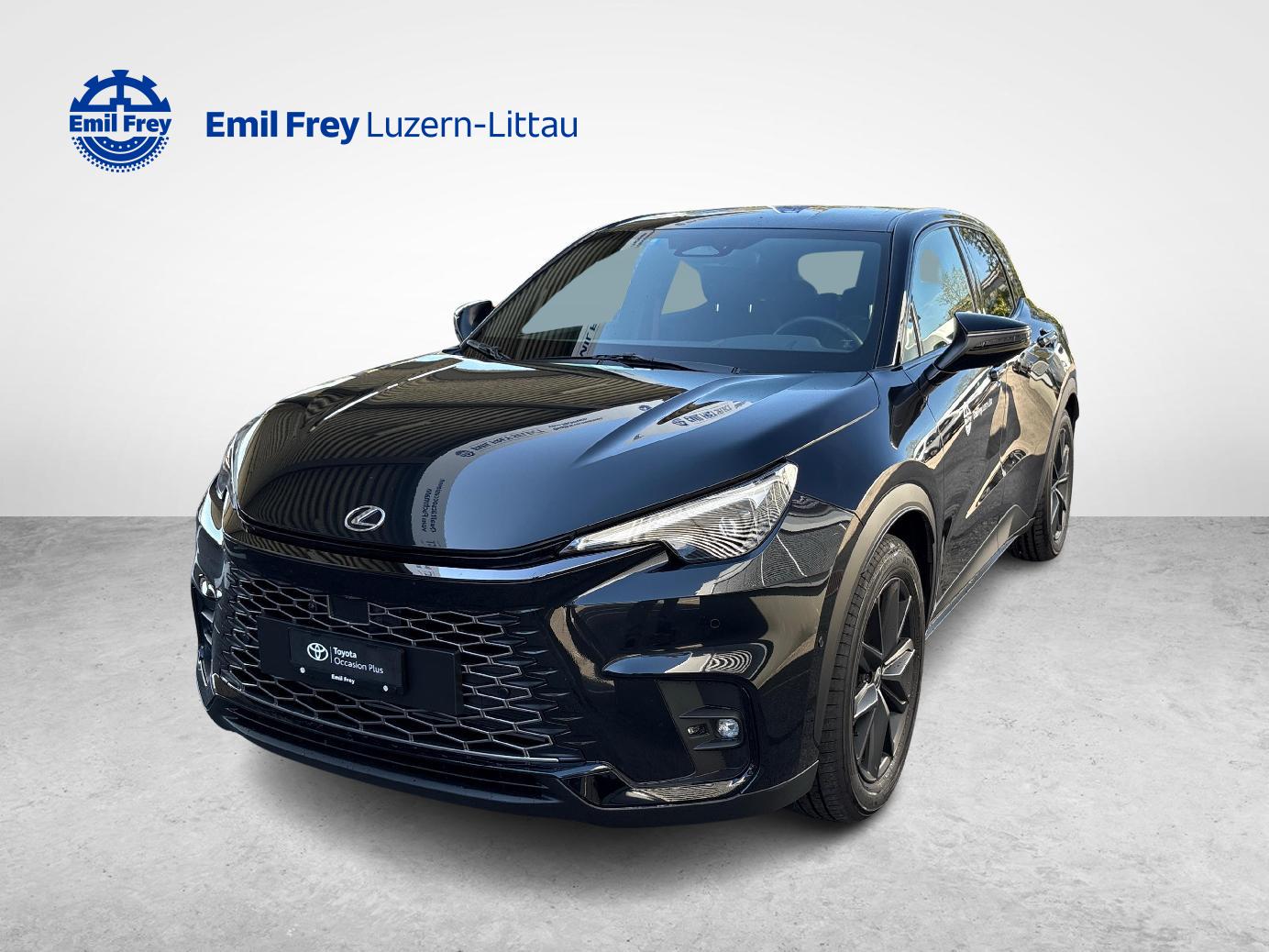 LEXUS LBX 1.5 Hybrid Vibrant Edition AWD