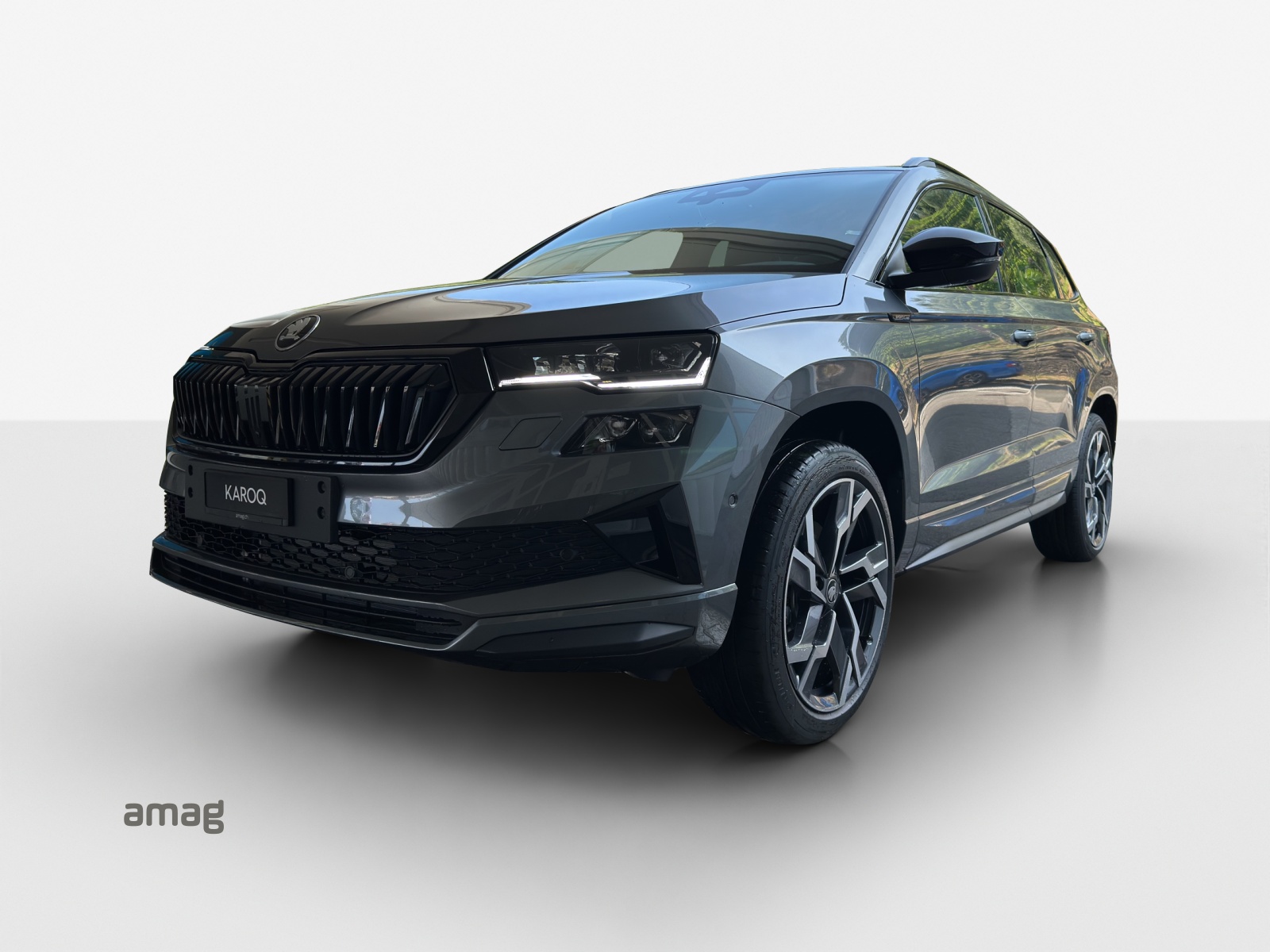 SKODA Karoq 2.0 TSI SportLine 4x4 DSG