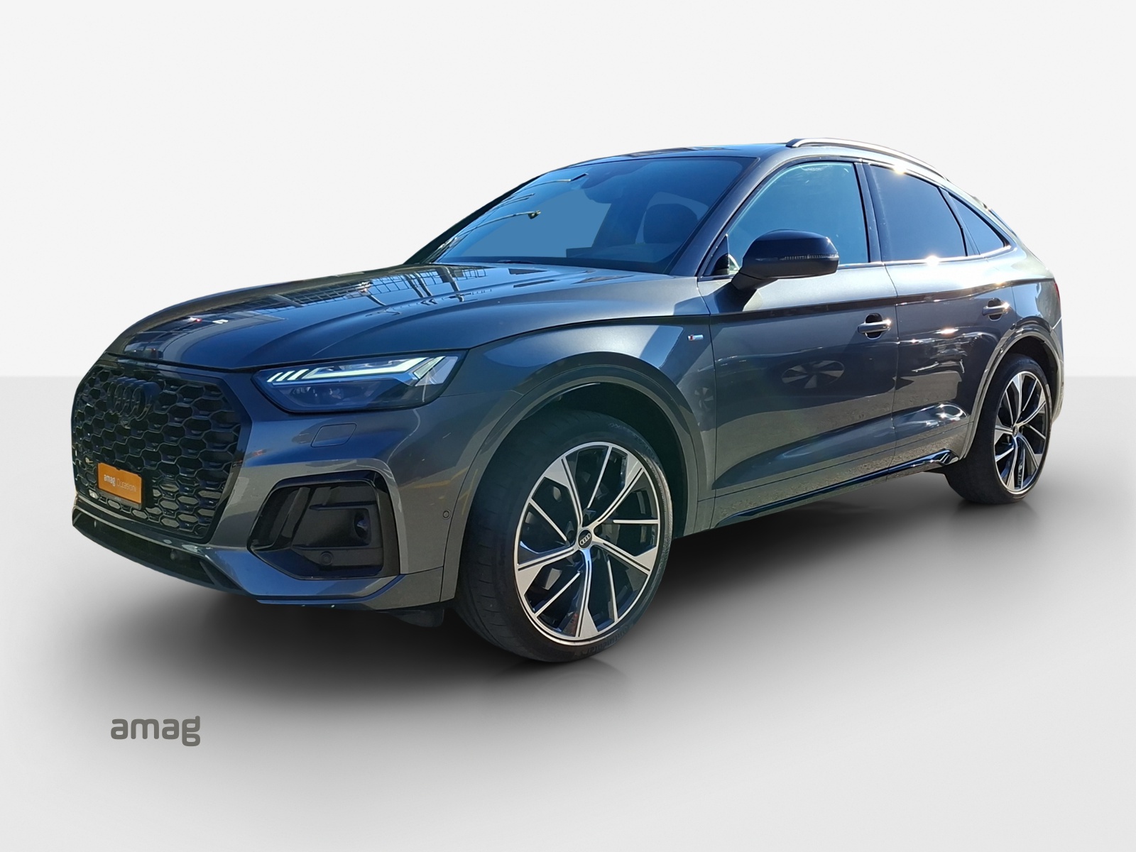 AUDI Q5 Sportback 40 TDI Blackedition quattro S-tronic