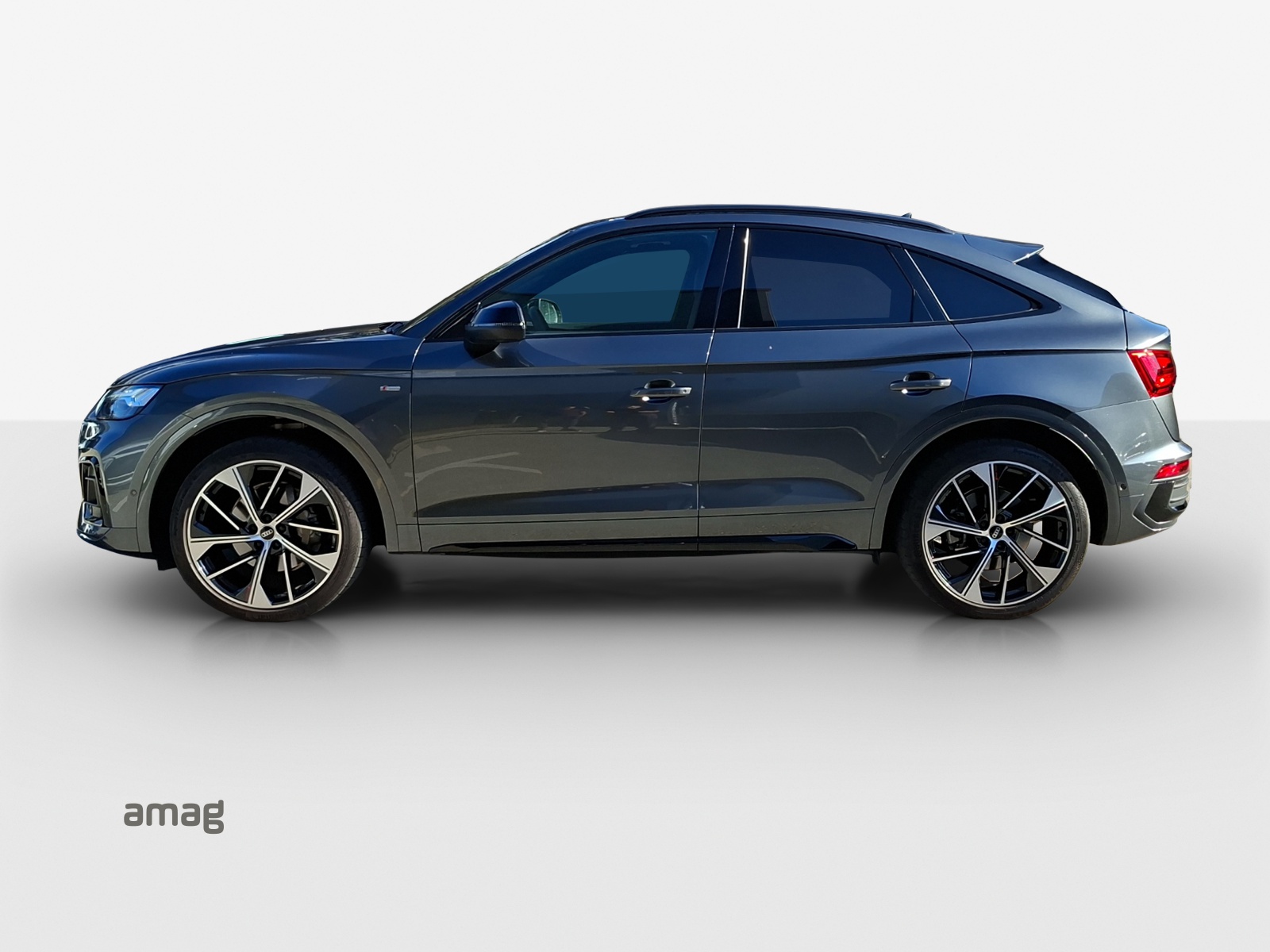 AUDI Q5 Sportback 40 TDI Blackedition quattro S-tronic-showroom-element-1