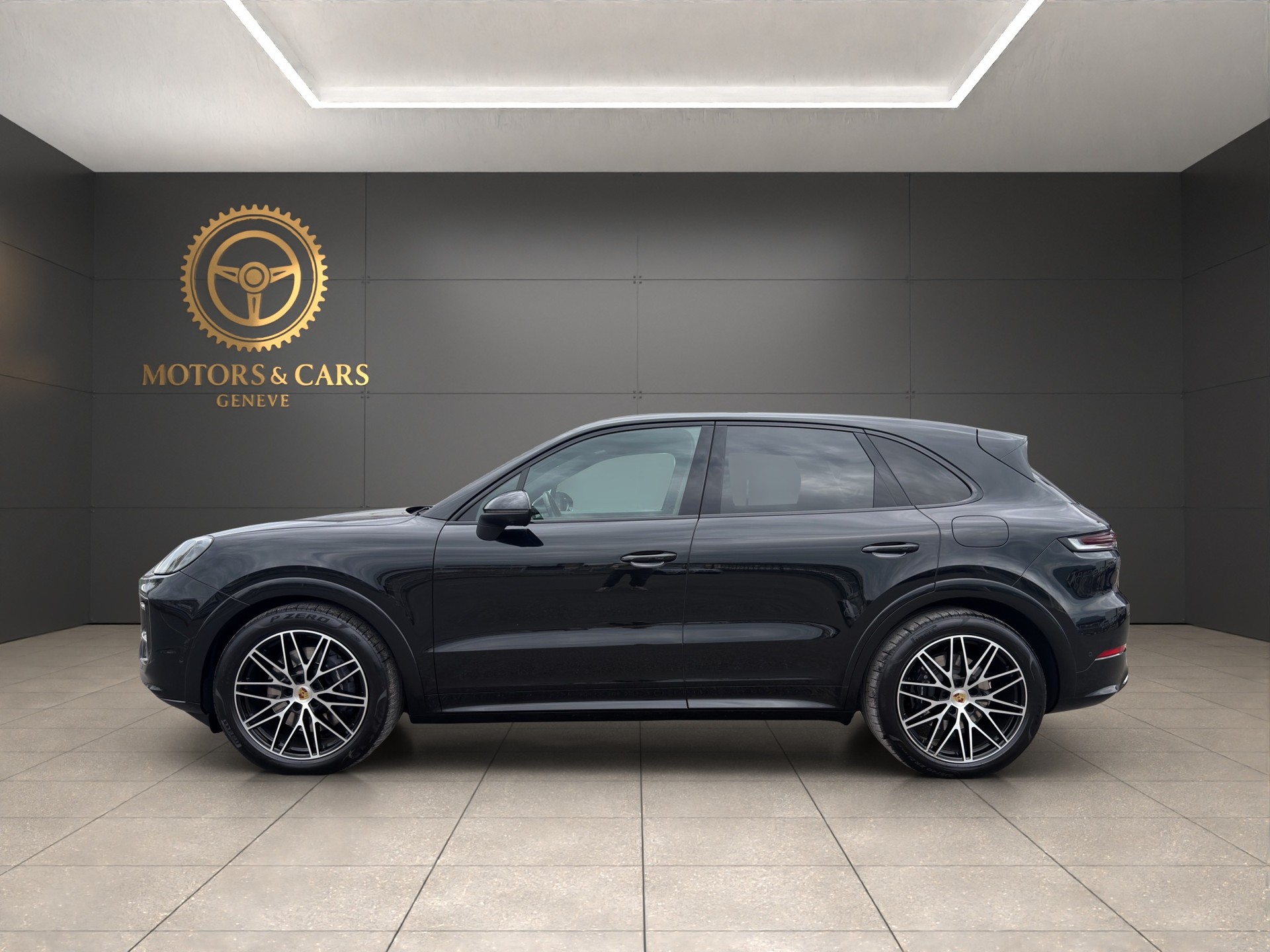 PORSCHE Cayenne E-Hybrid Tiptronic-showroom-element-1