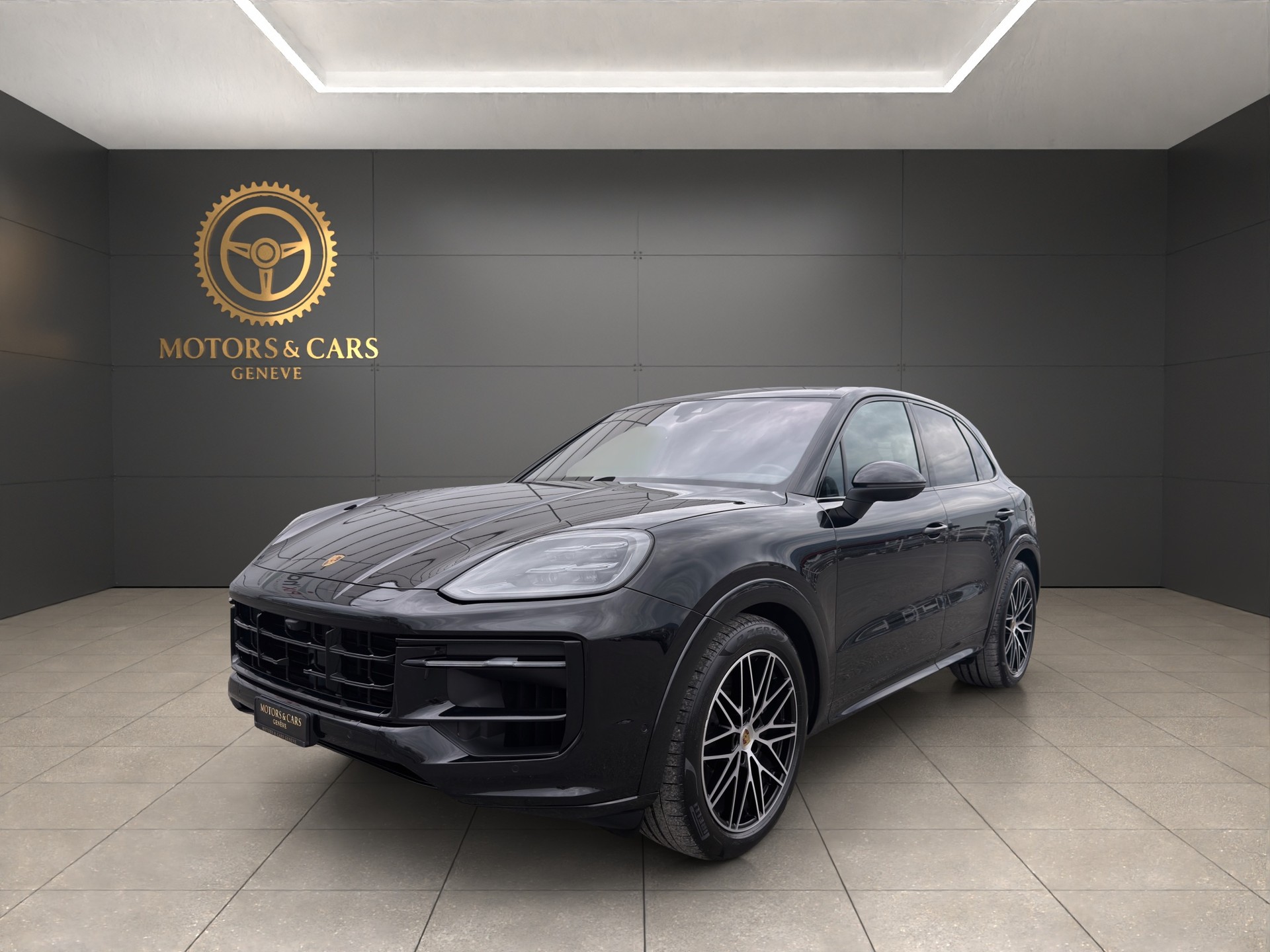 PORSCHE Cayenne E-Hybrid Tiptronic