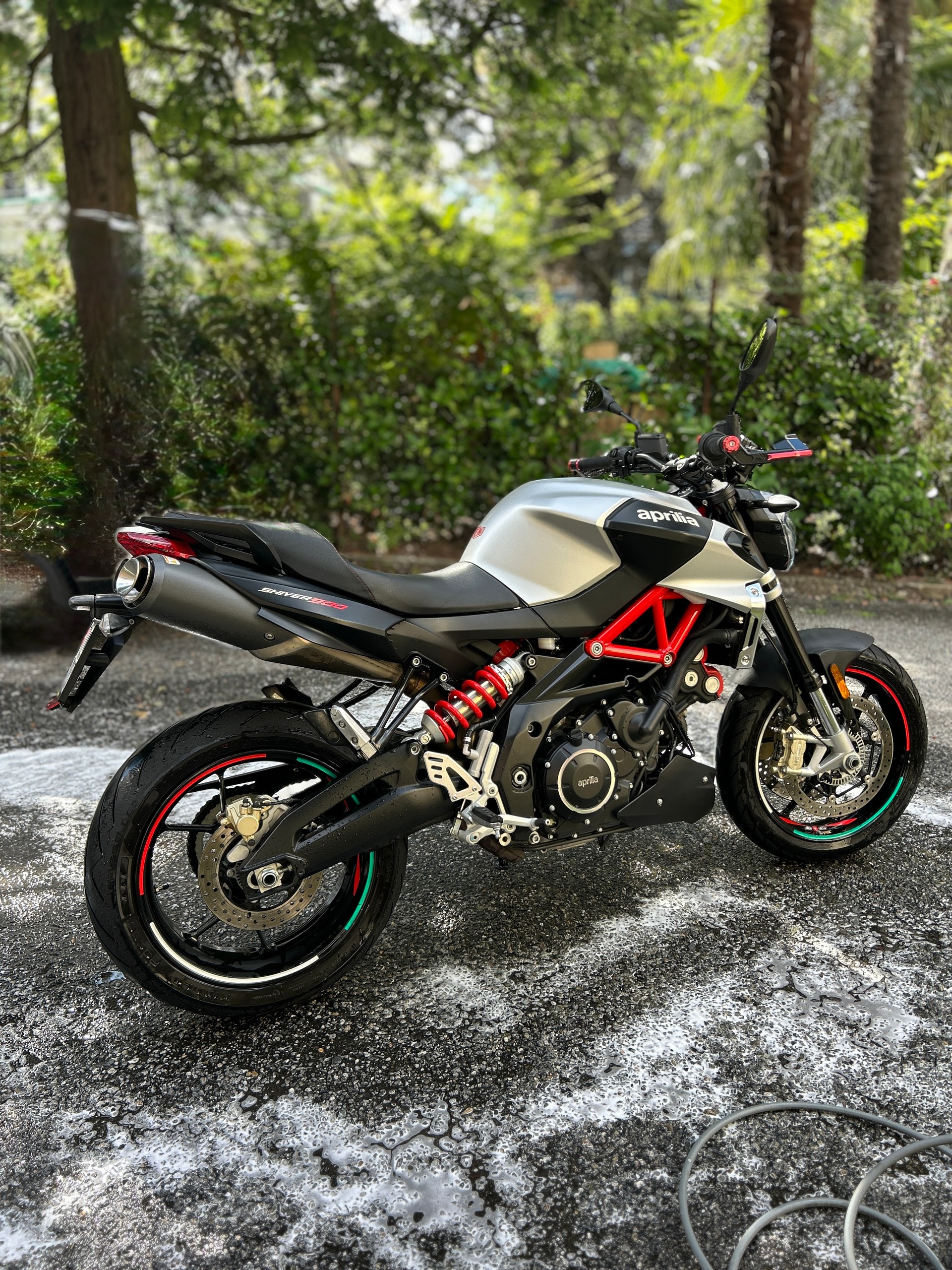APRILIA SL 900 Shiver ABS-image-0