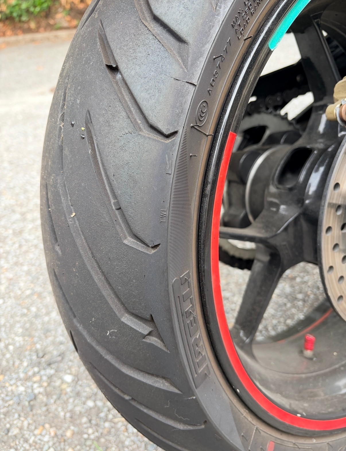 APRILIA SL 900 Shiver ABS-image-7