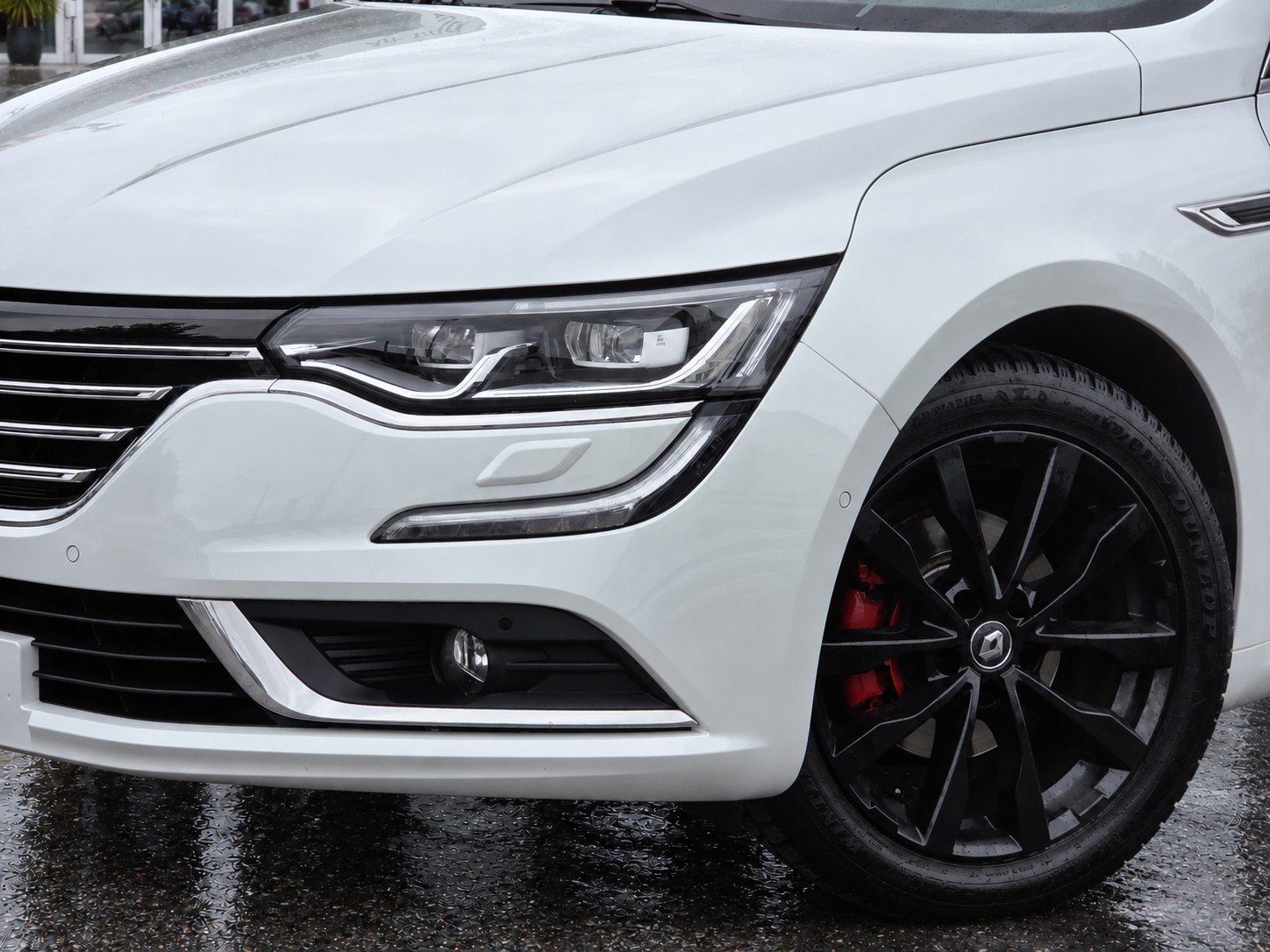 RENAULT Talisman Grandtour 1.6 TCe Intens EDC * CH-Fahrzeug * Frisch ab MFK * Top Zustand *-showroom-element-1