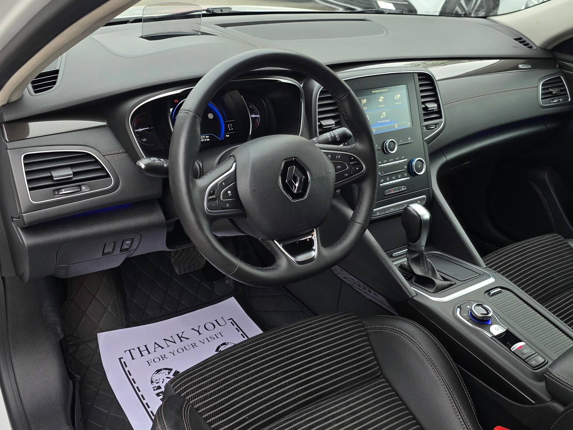 RENAULT Talisman Grandtour 1.6 TCe Intens EDC * CH-Fahrzeug * Frisch ab MFK * Top Zustand *-image-7