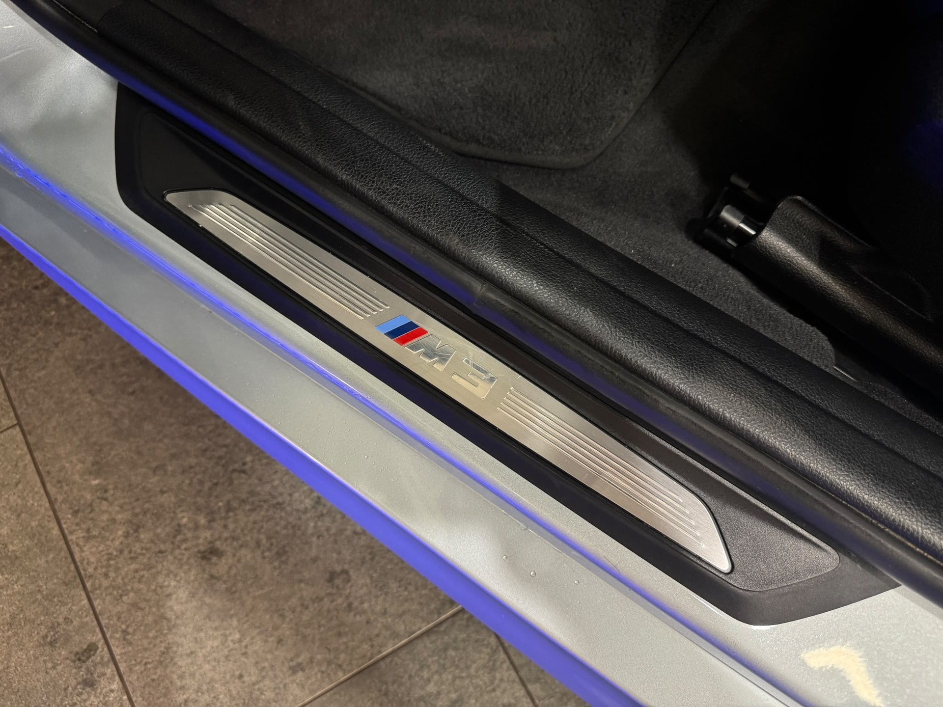 BMW M3 Competition Drivelogic * OHNE OPF*-image-11