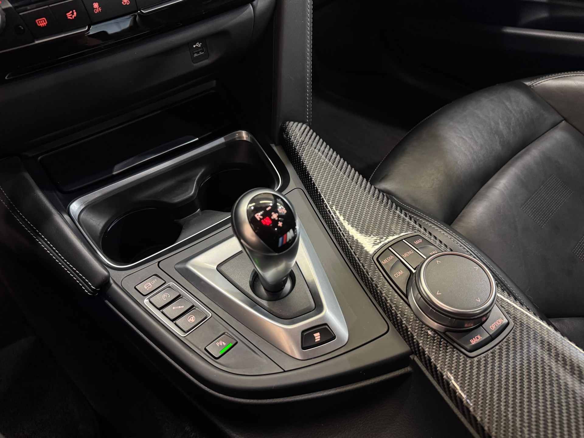 BMW M3 Competition Drivelogic * OHNE OPF*-image-15