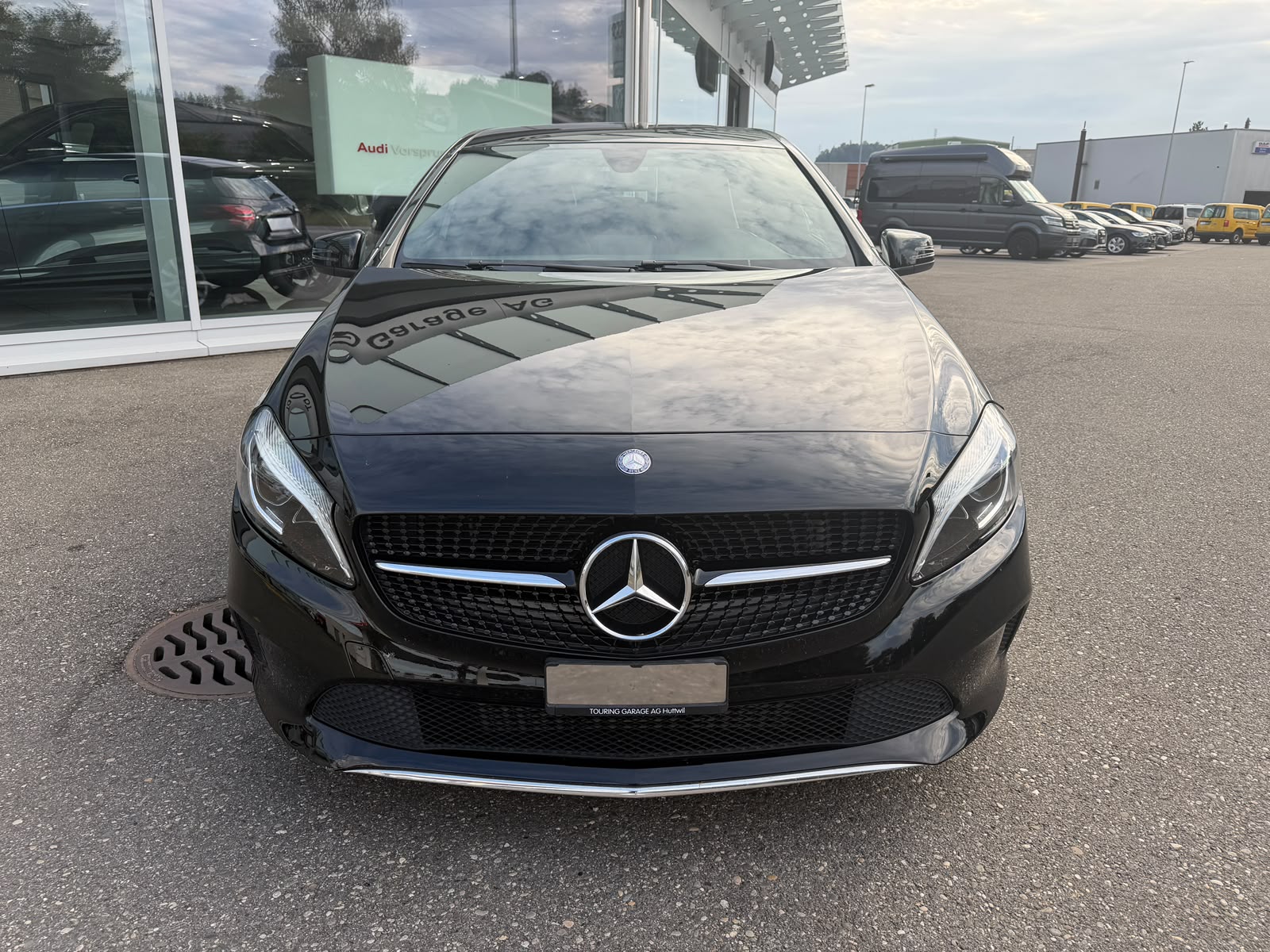 MERCEDES-BENZ A 180-image-7