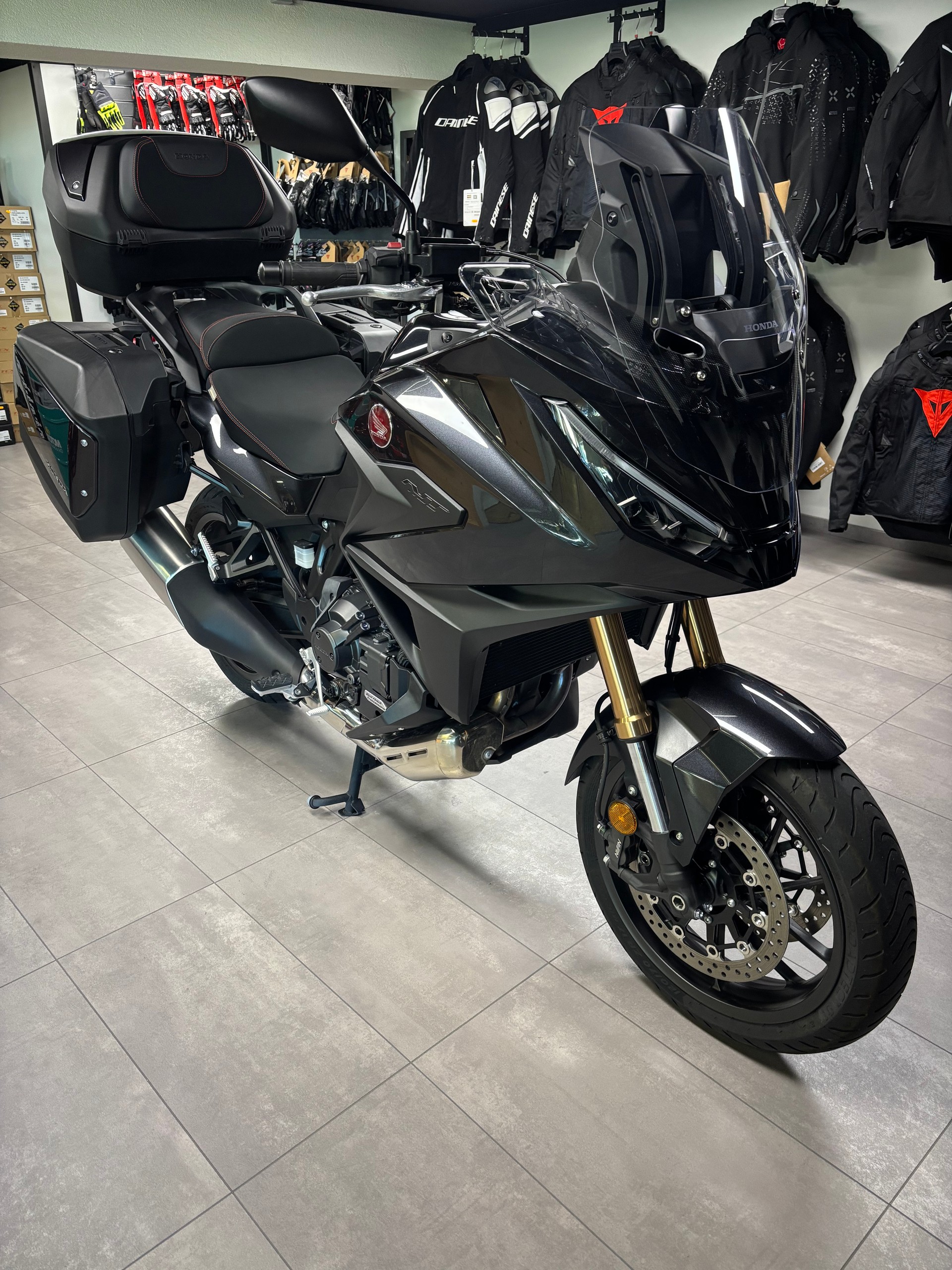 HONDA NT 1100 DCT E.S.-image-2