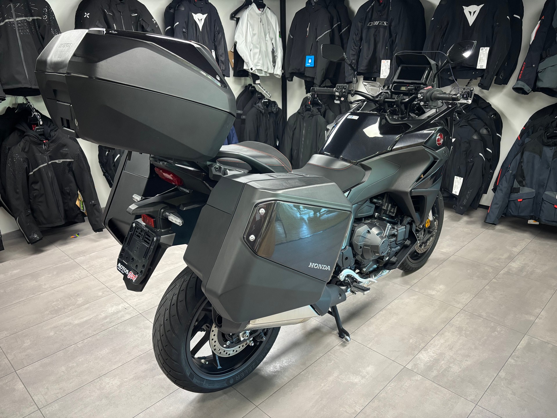HONDA NT 1100 DCT E.S.-image-4