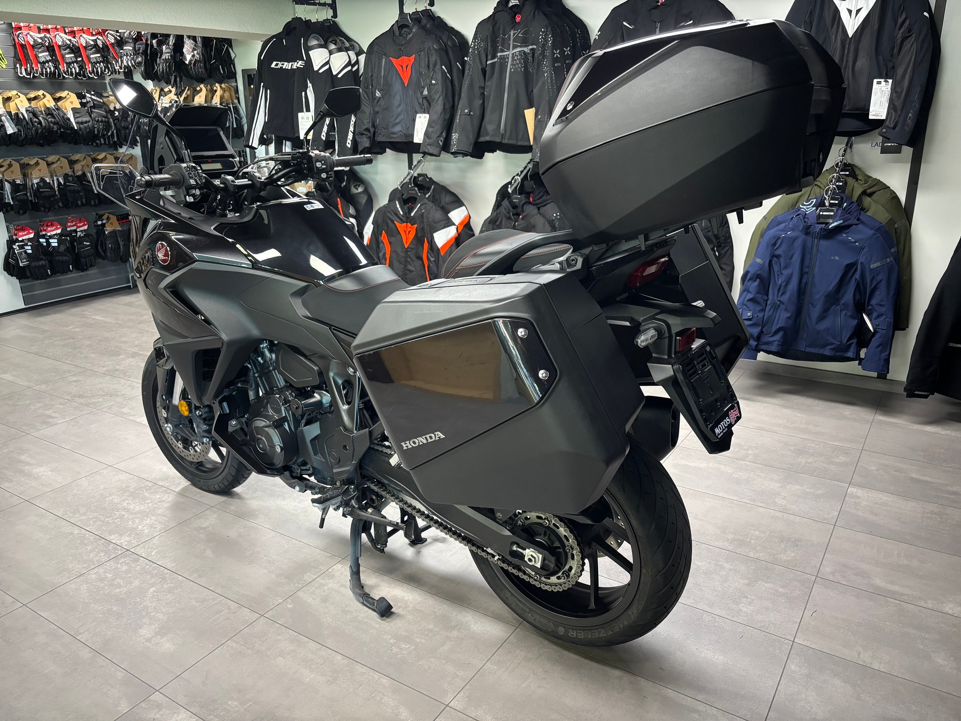 HONDA NT 1100 DCT E.S.-image-5