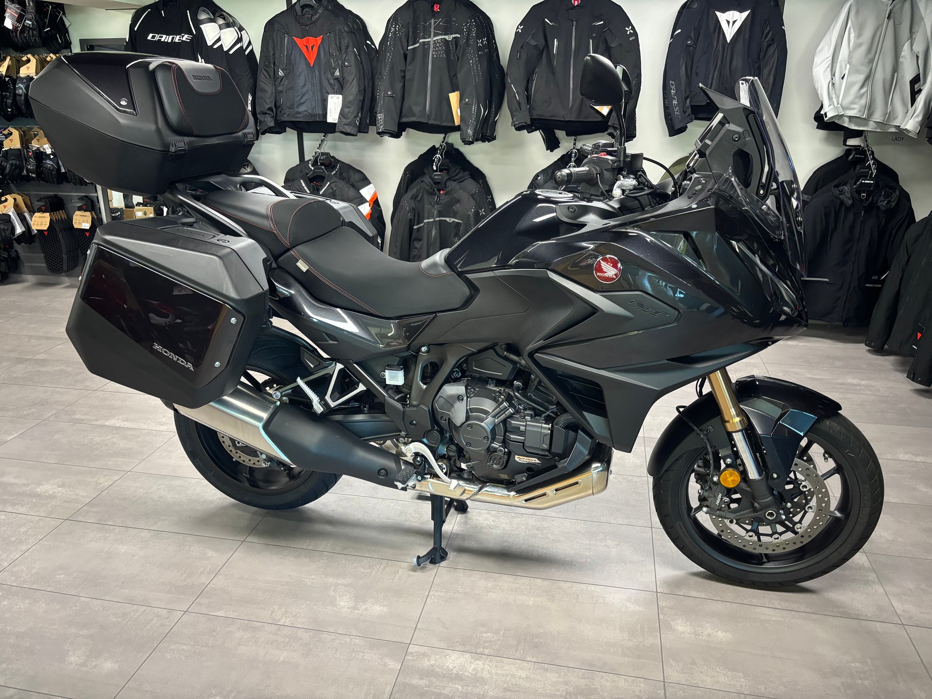 HONDA NT 1100 DCT E.S.-image-0
