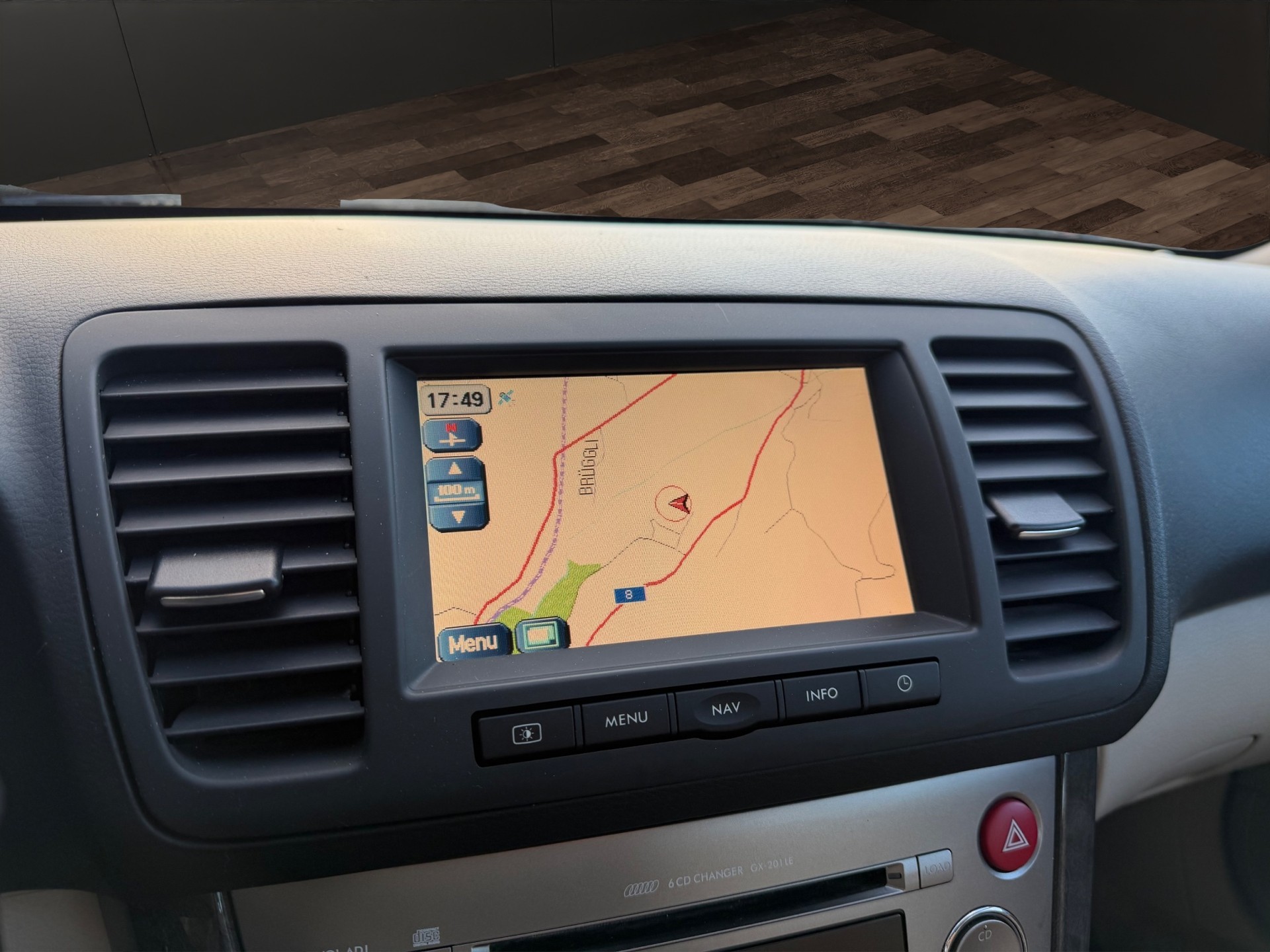 SUBARU Outback 3.0R AWD H6 Automatic-image-20
