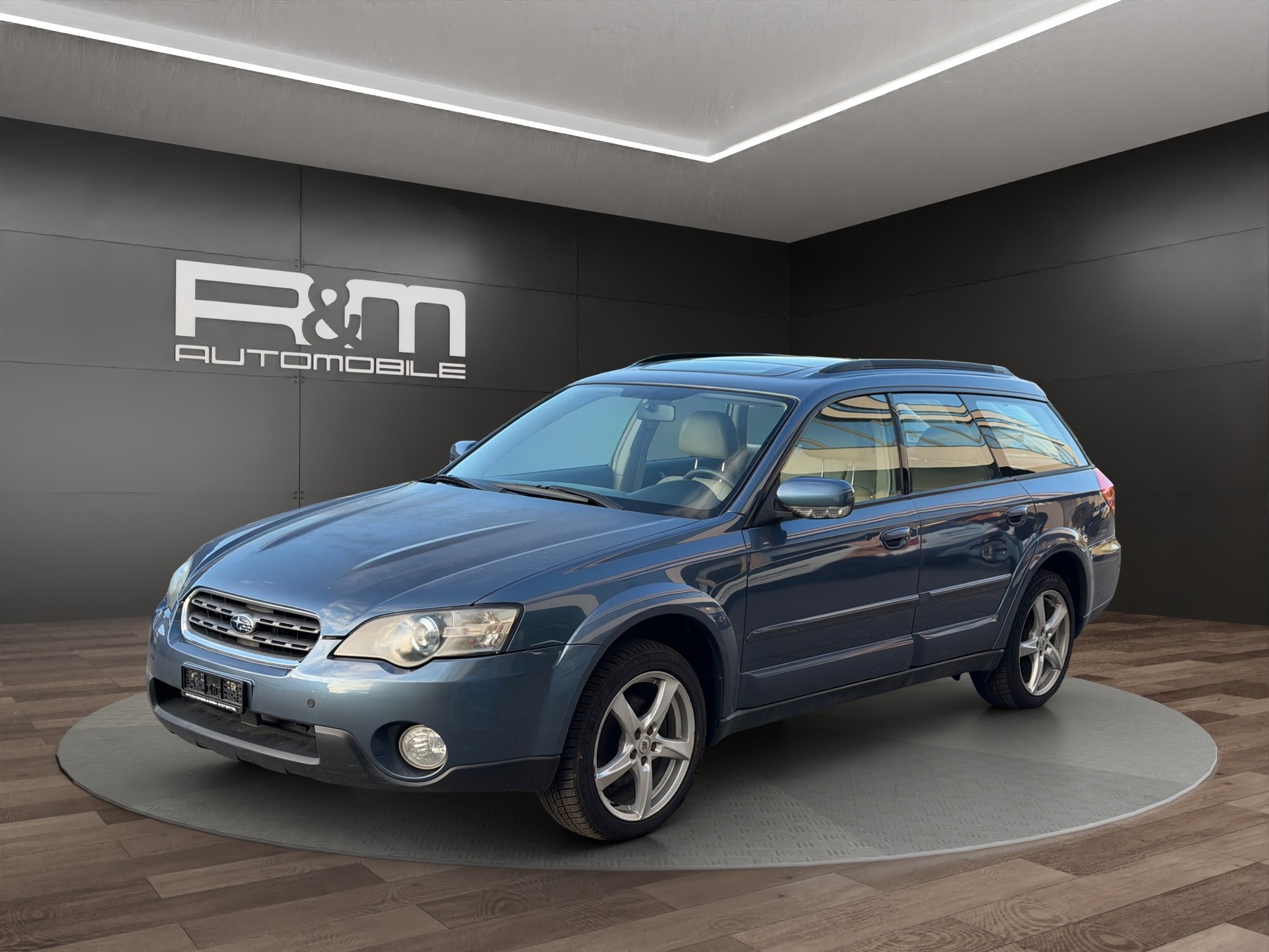 SUBARU Outback 3.0R AWD H6 Automatic-image-7