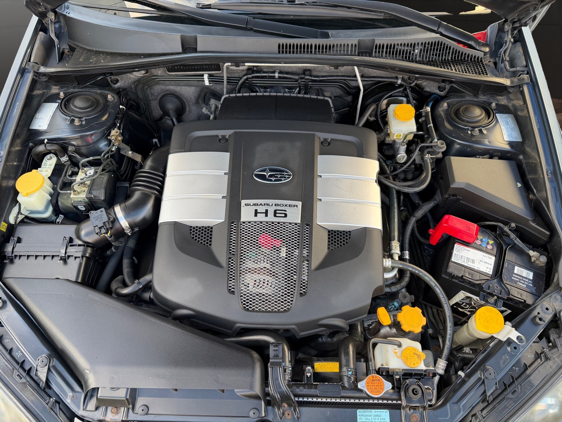 SUBARU Outback 3.0R AWD H6 Automatic-image-26