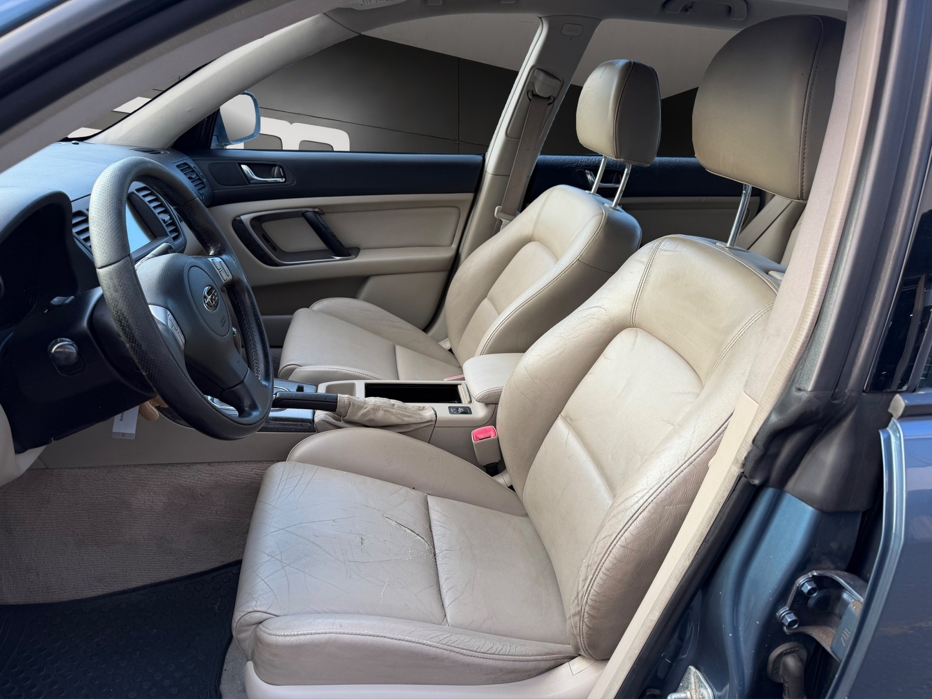 SUBARU Outback 3.0R AWD H6 Automatic-image-9