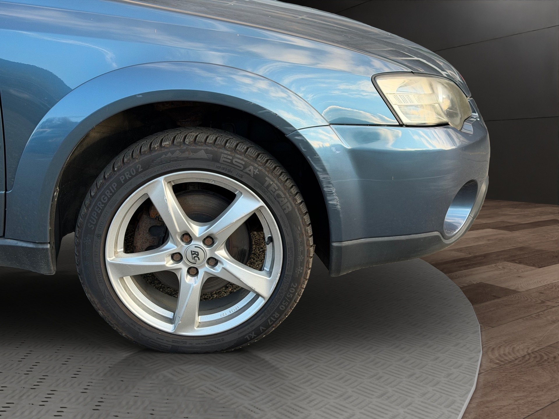 SUBARU Outback 3.0R AWD H6 Automatic-image-24