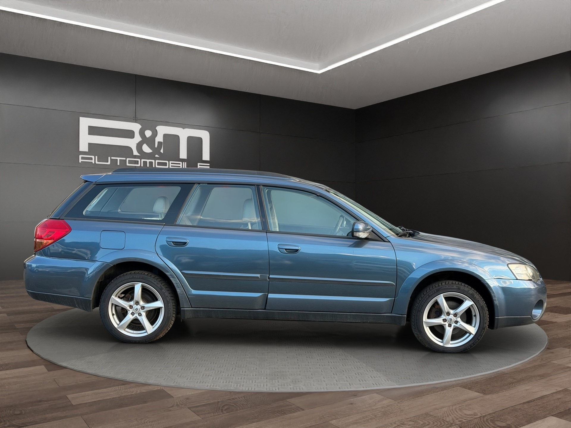 SUBARU Outback 3.0R AWD H6 Automatic-showroom-element-2