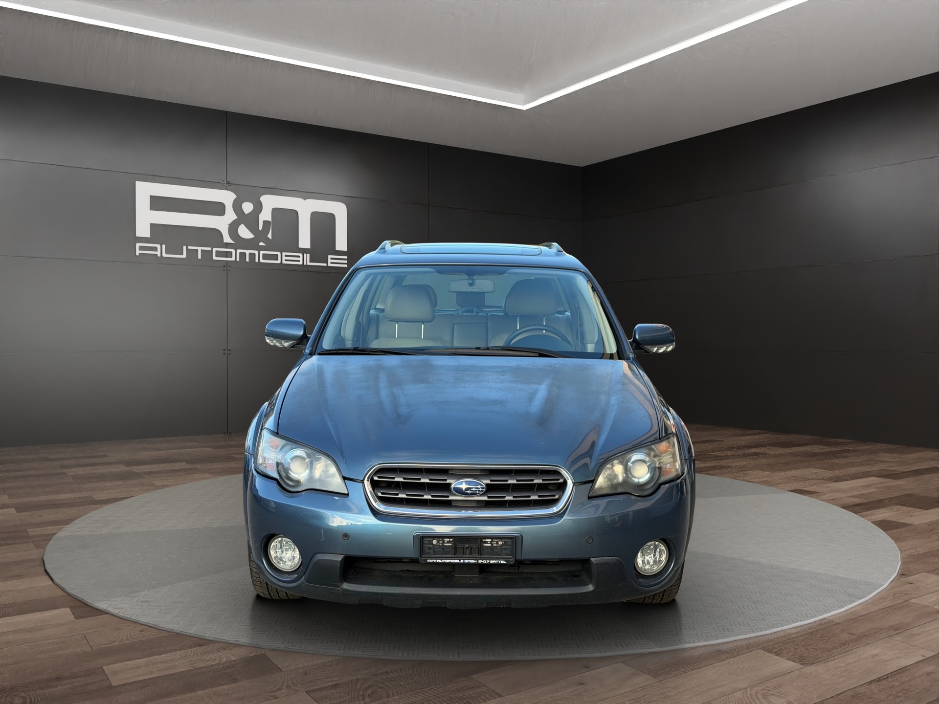 SUBARU Outback 3.0R AWD H6 Automatic-showroom-element-1