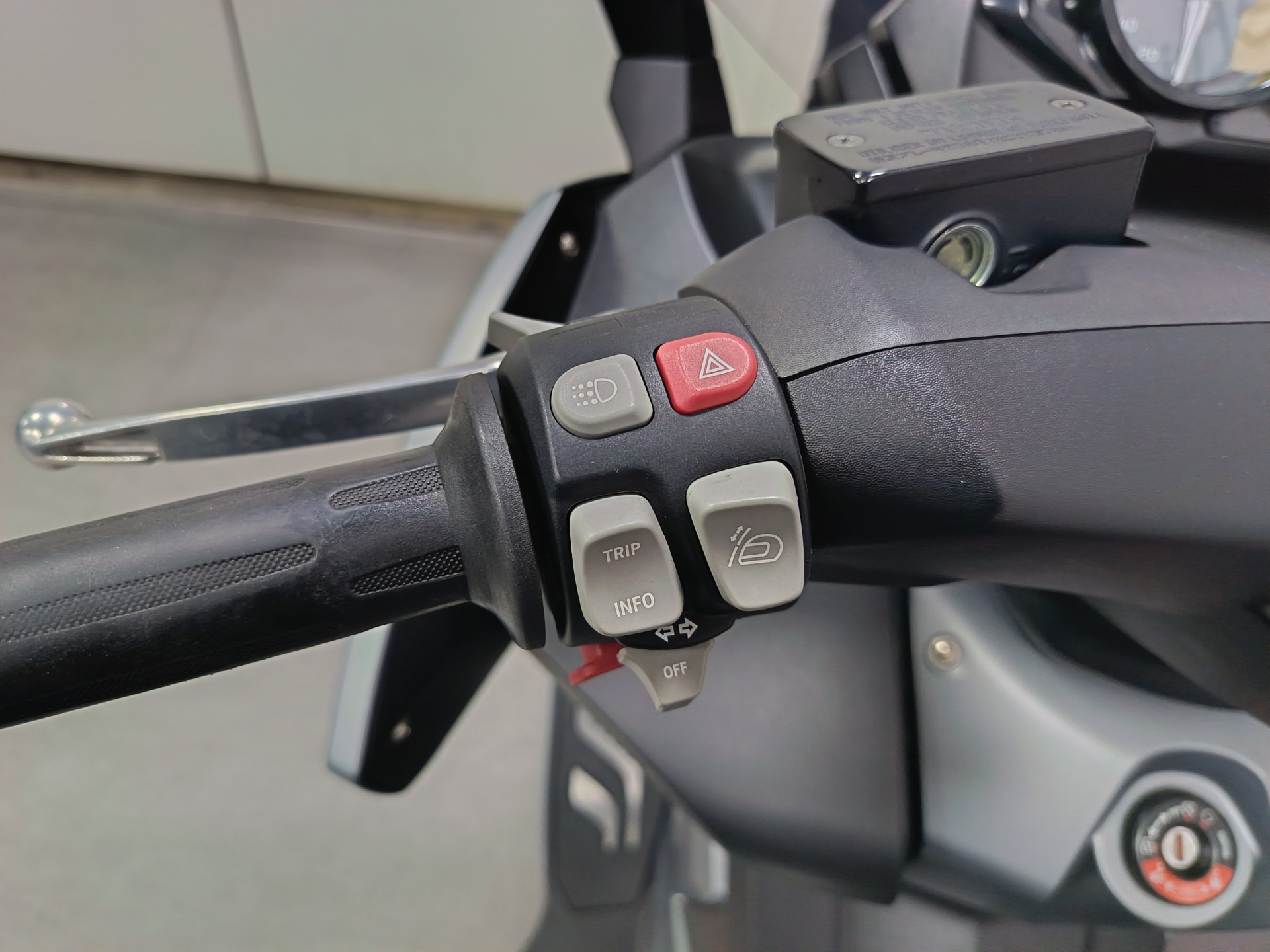 BMW C 650 GT - leasing à 89 chf par mois-image-6