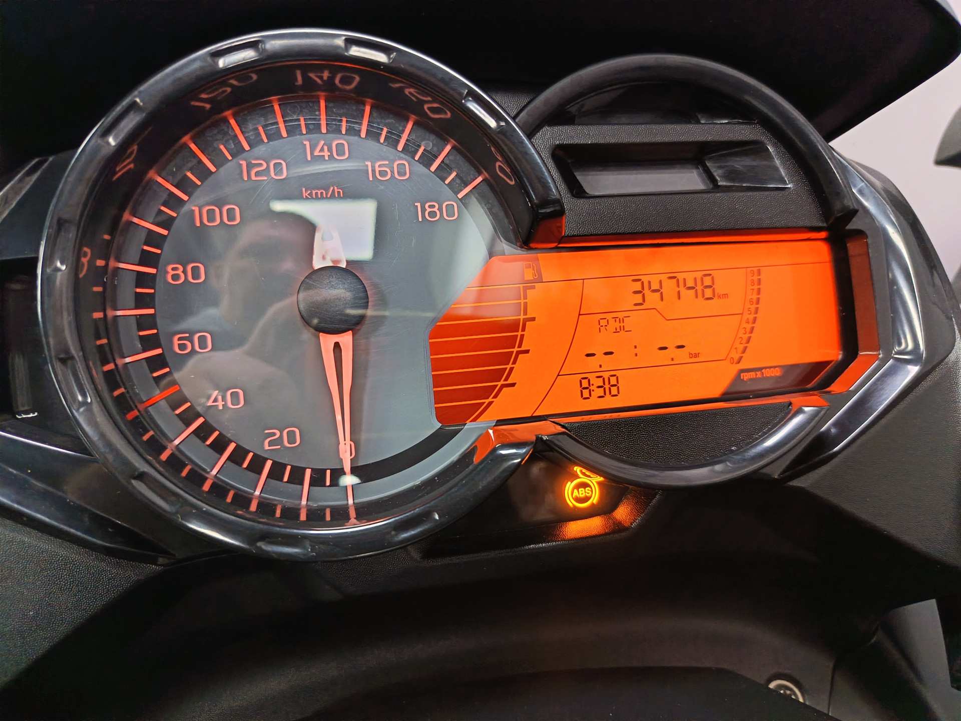 BMW C 650 GT - leasing à 89 chf par mois-image-8